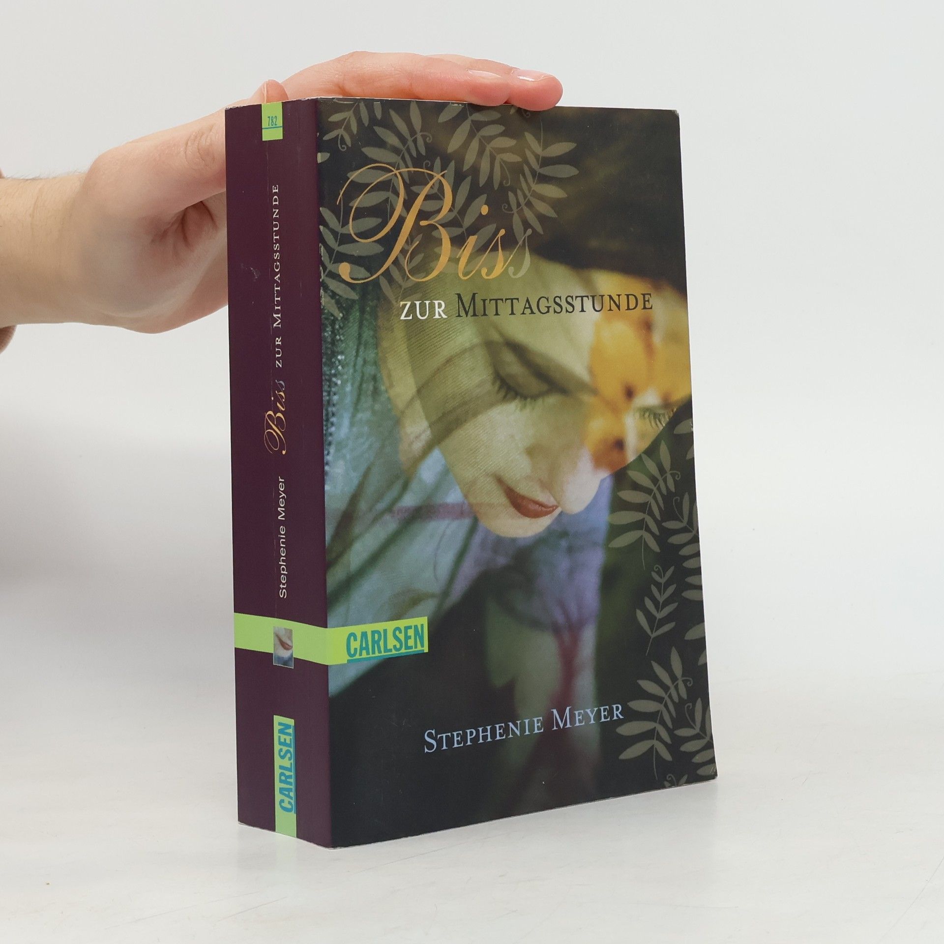 Stephenie Meyer Biss zur Mittagsstunde