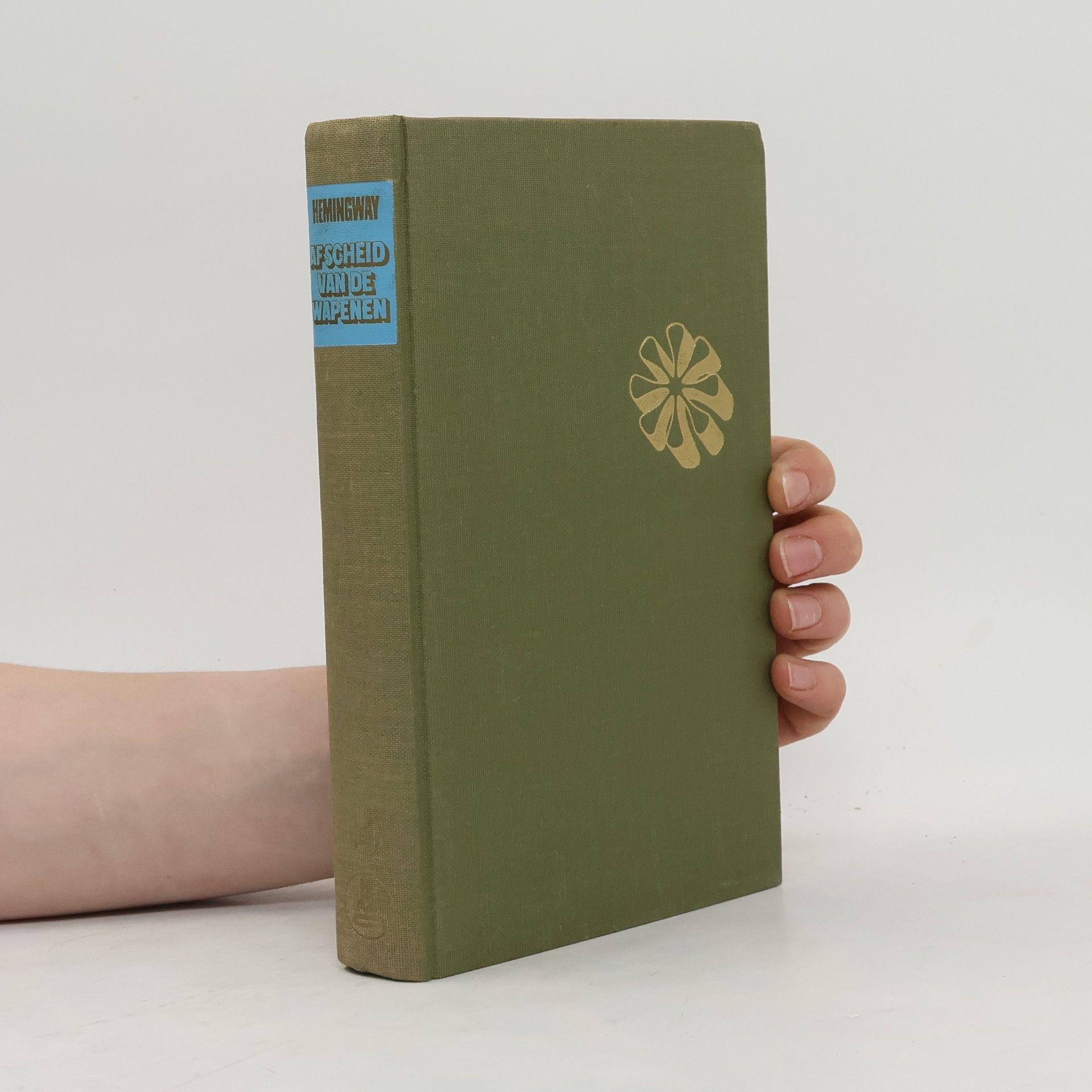 Ernest Hemingway Afscheid van de Wapenen