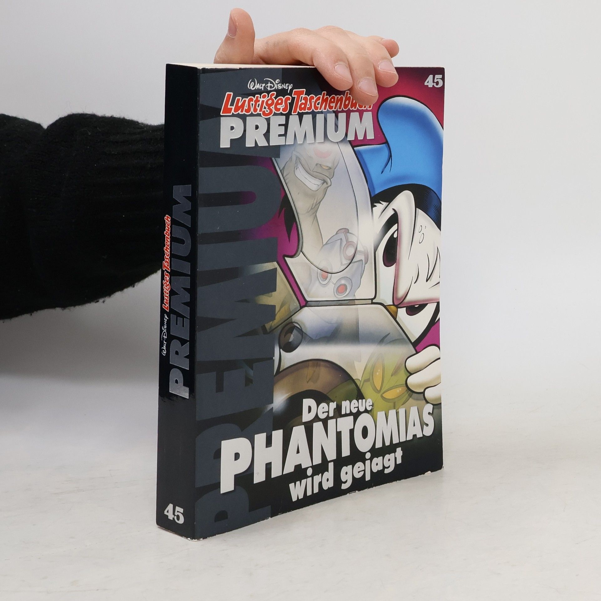 Collectif d'auteurs Lustiges Taschenbuch Premium 45