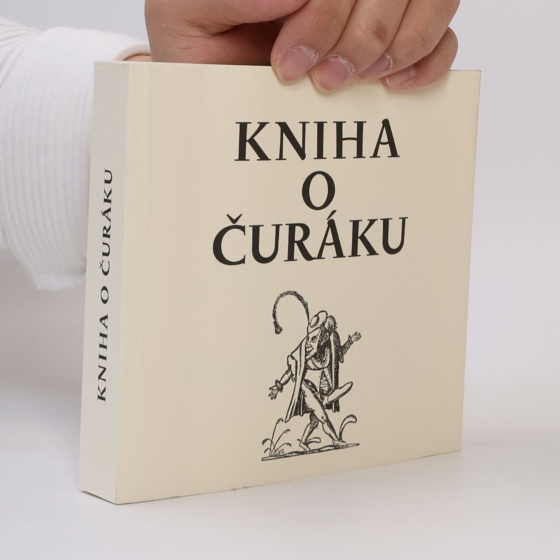 Nela D. Aston Kniha o čuráku