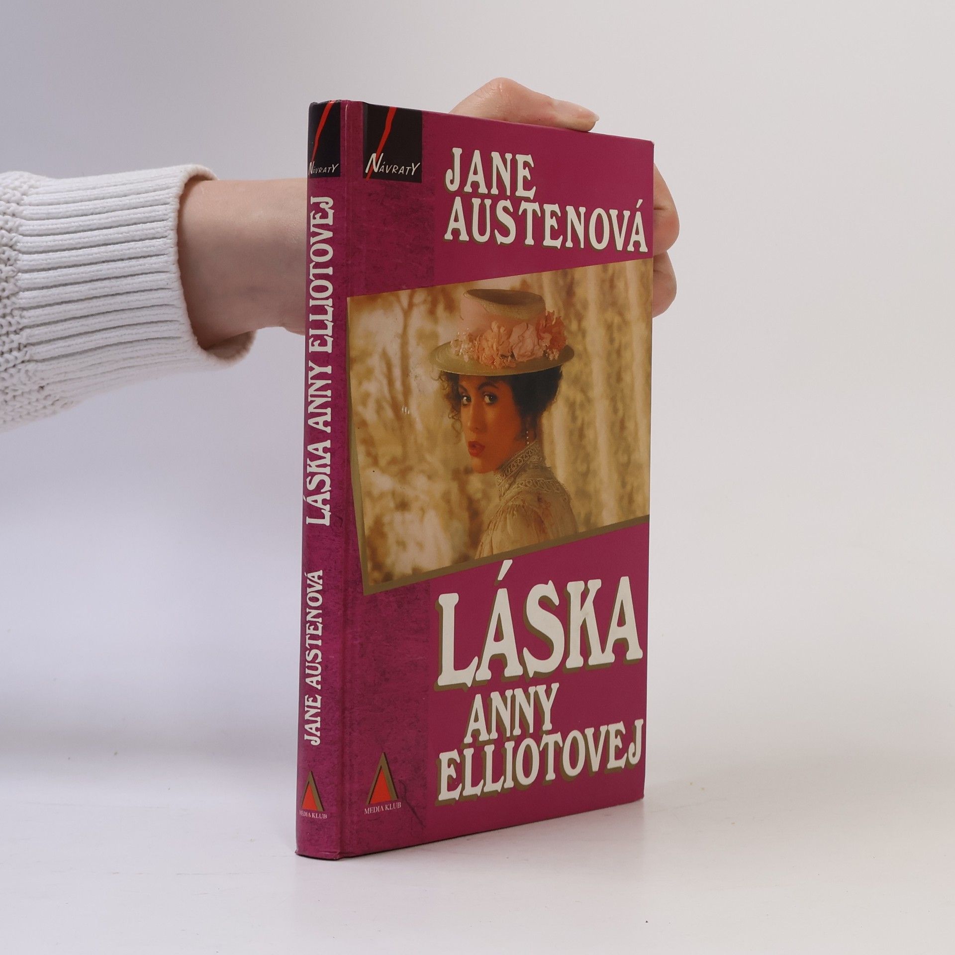 Jane Austen Láska Anny Elliotovej