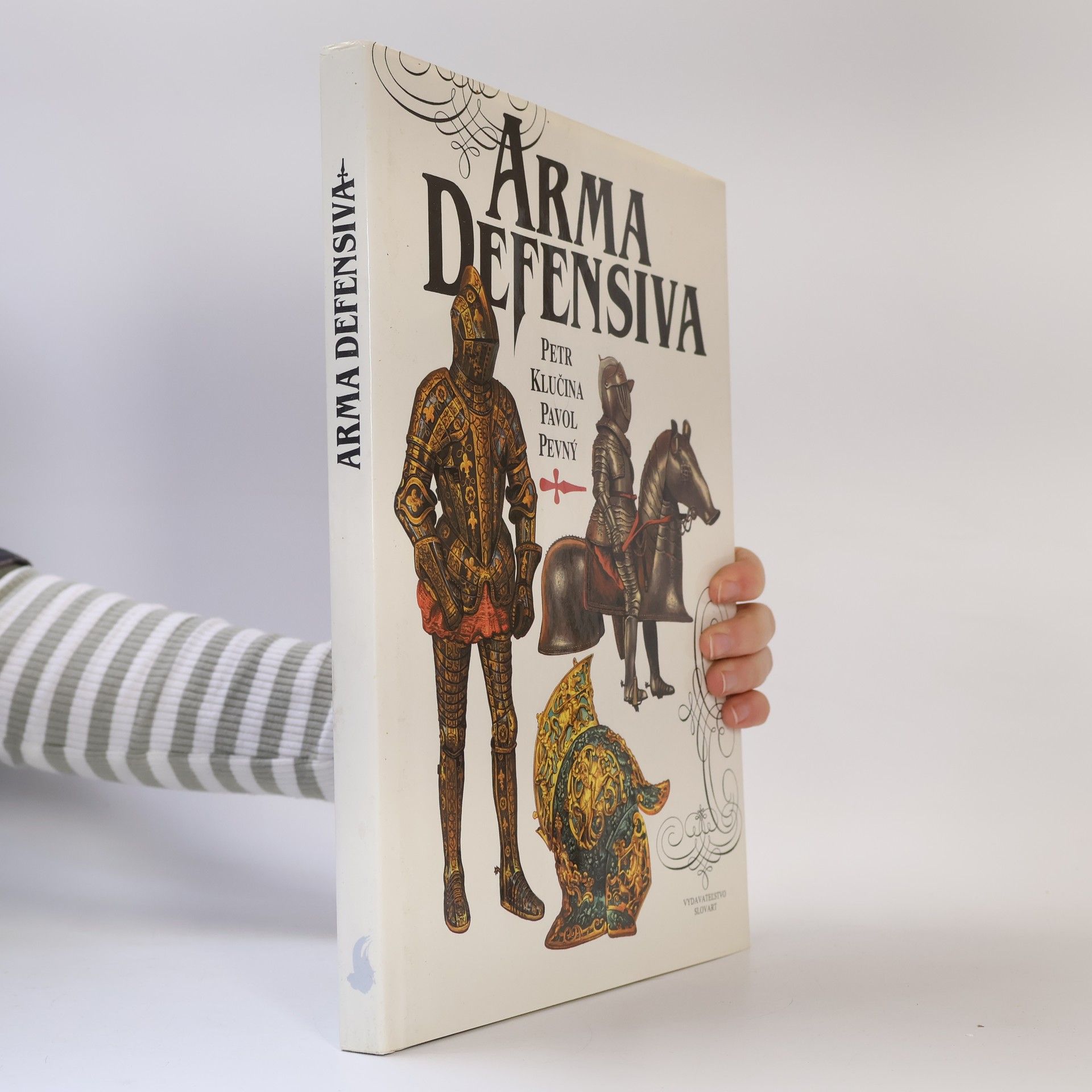 Petr Klučina Arma defensiva