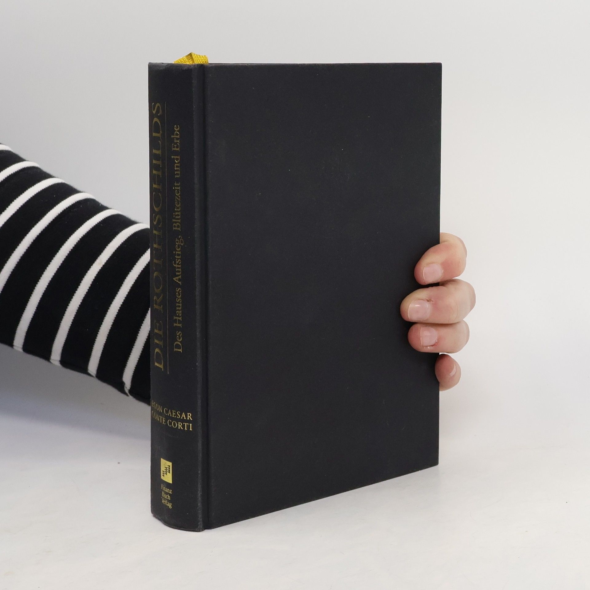 Egon Caesar Corti Die Rothschilds