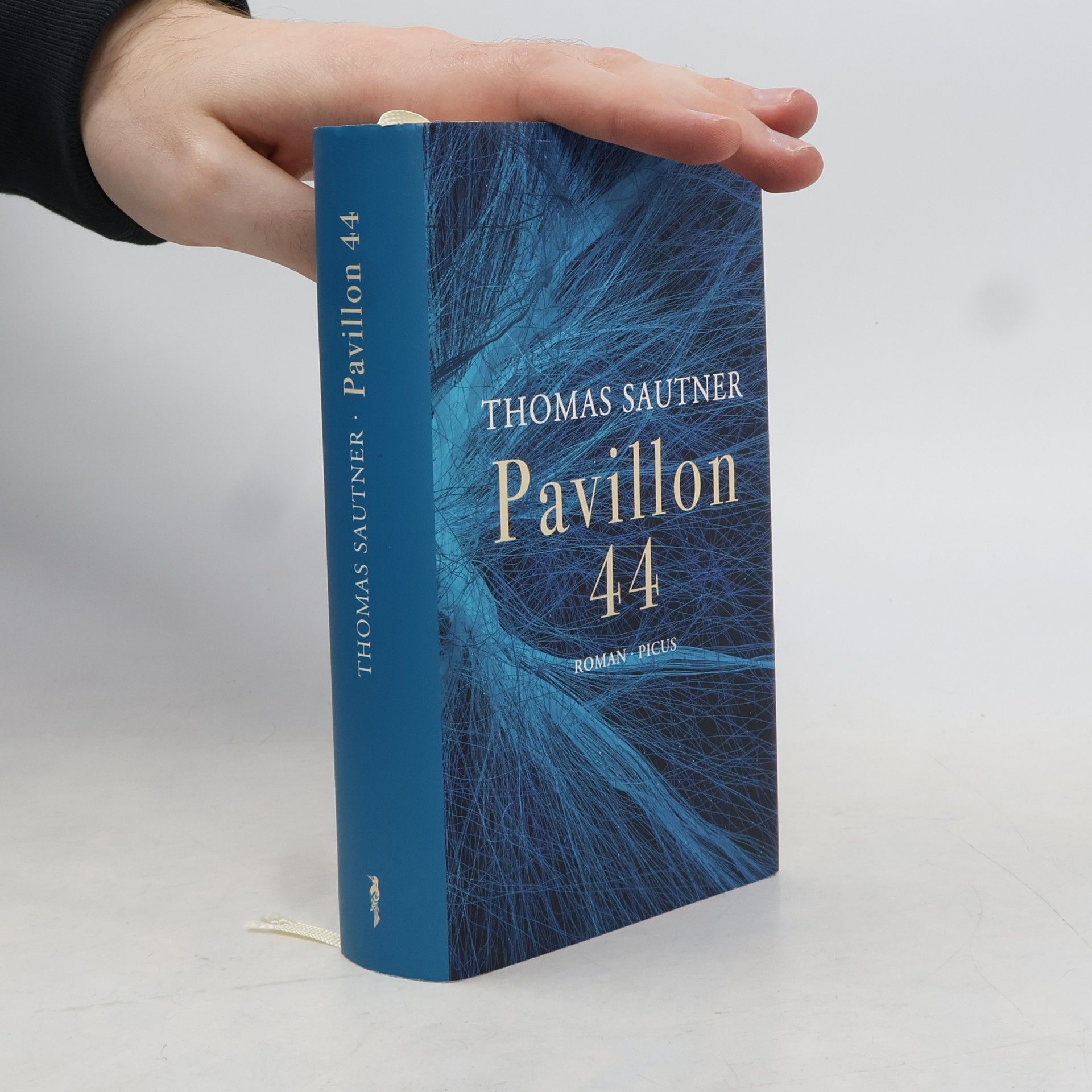 Thomas Sautner Pavillon 44