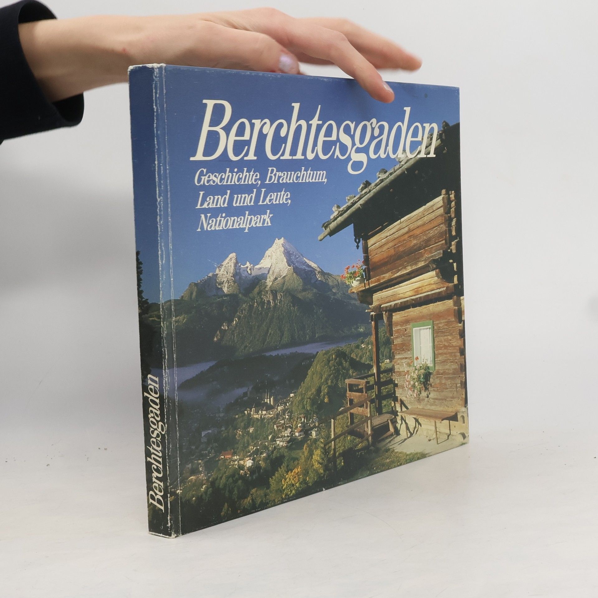 Wolfgang Plenk Berchtesgaden