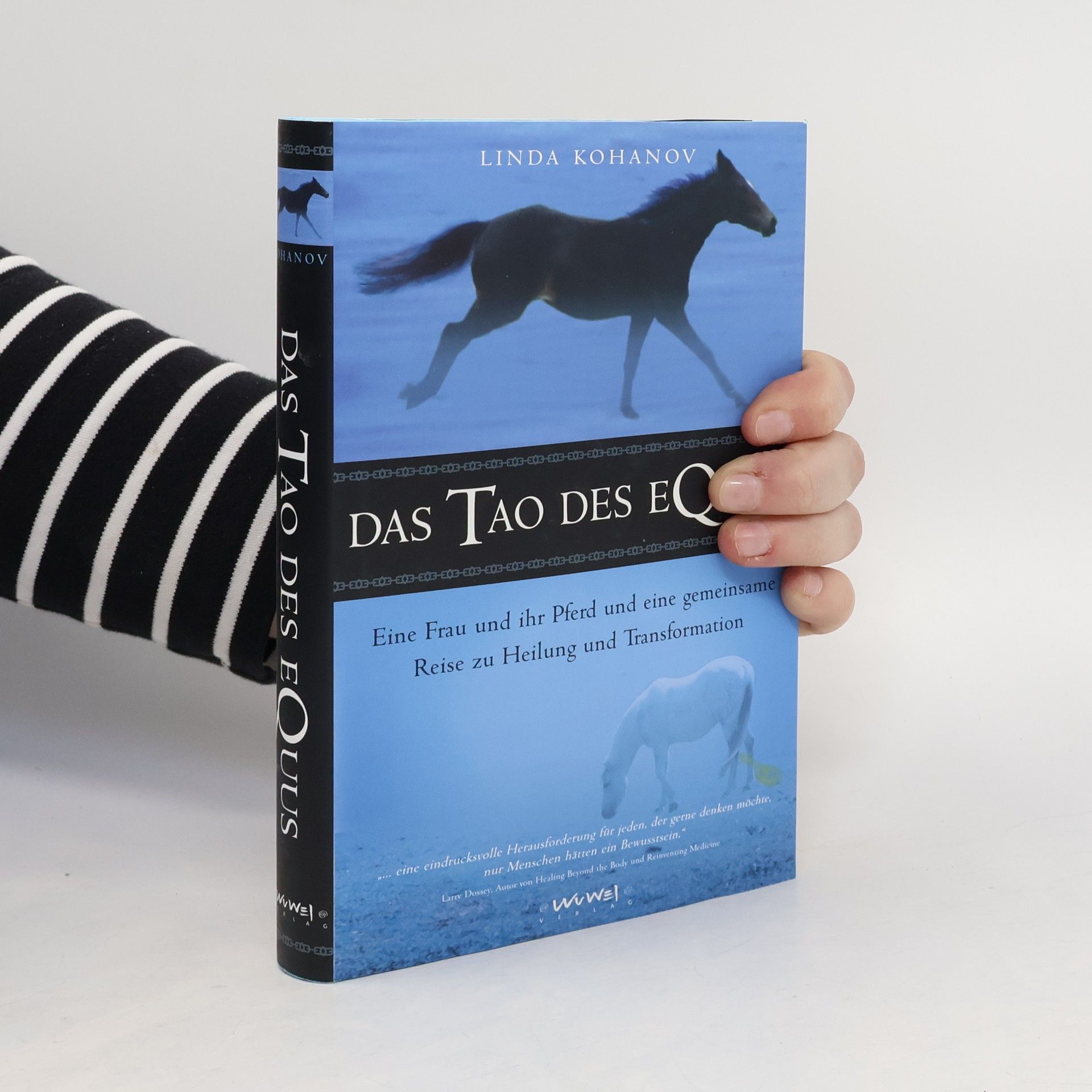 Linda Kohanov Das Tao des Equus