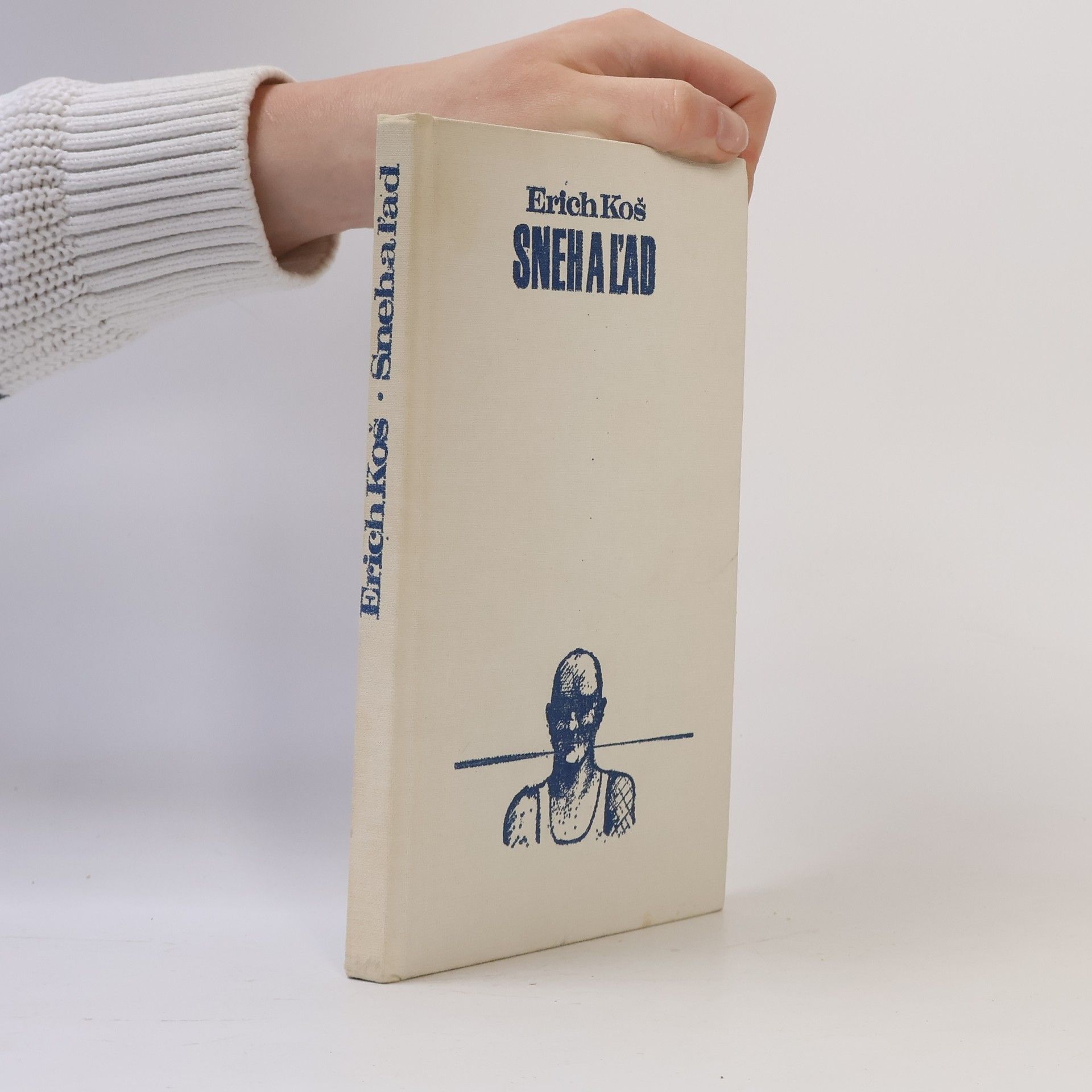 Erich Koš Sneh a ľad