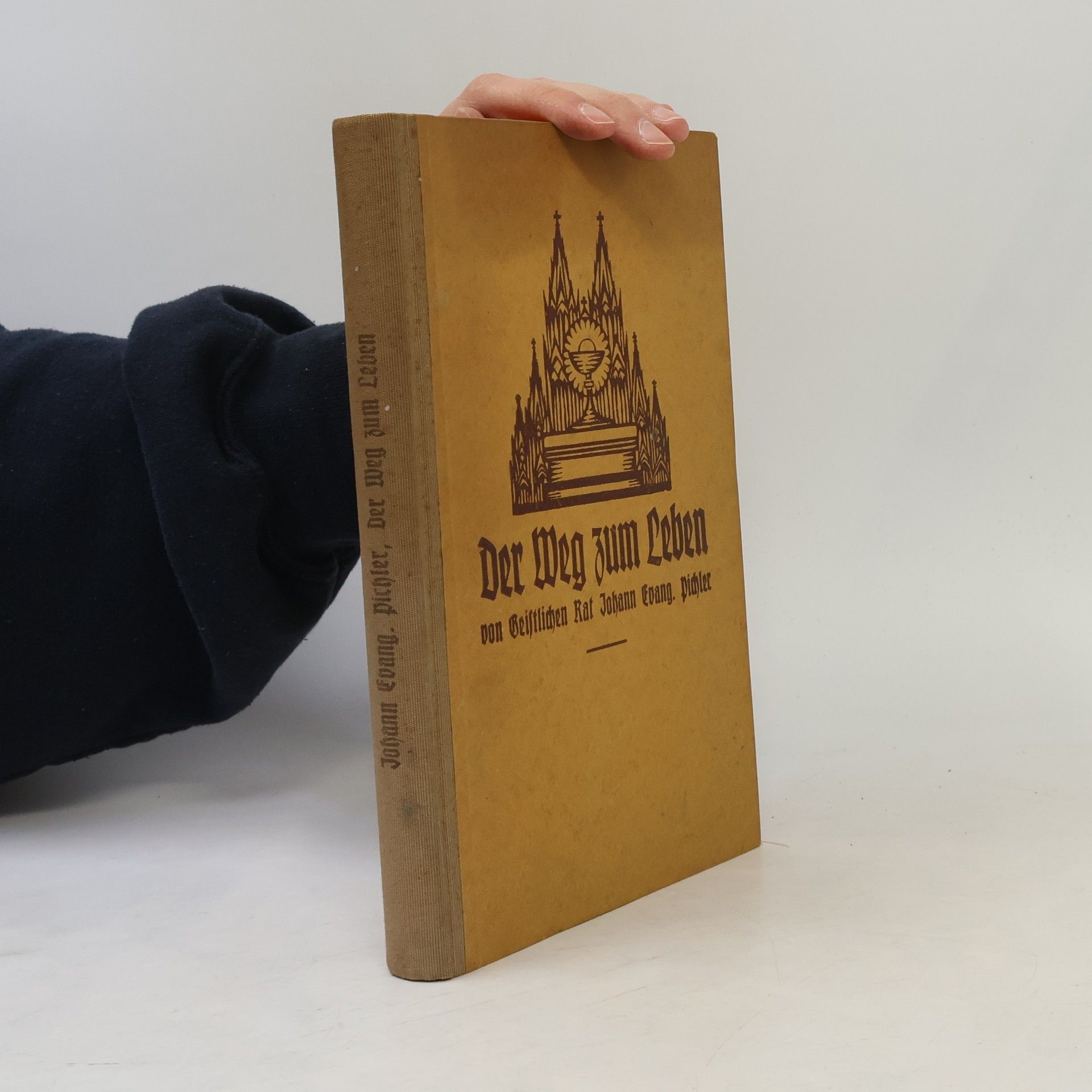 Johann Evang Der Weg zum Leben