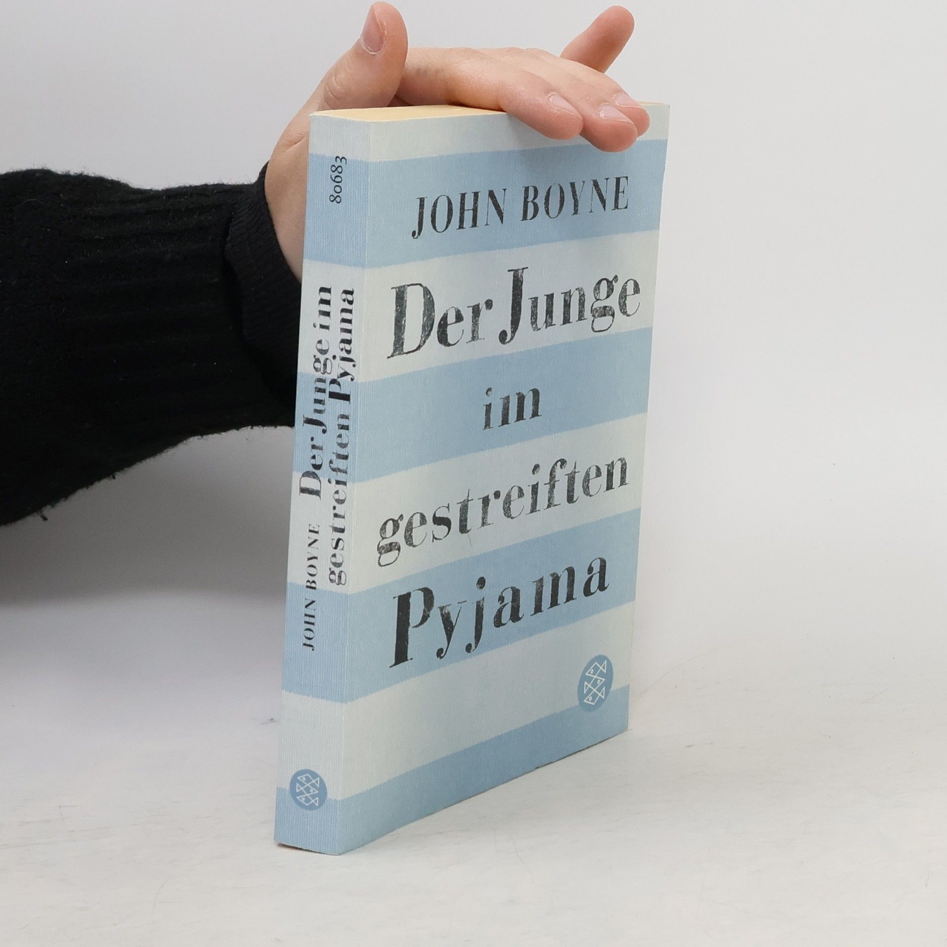 Der Junge im gestreiften Pyjama