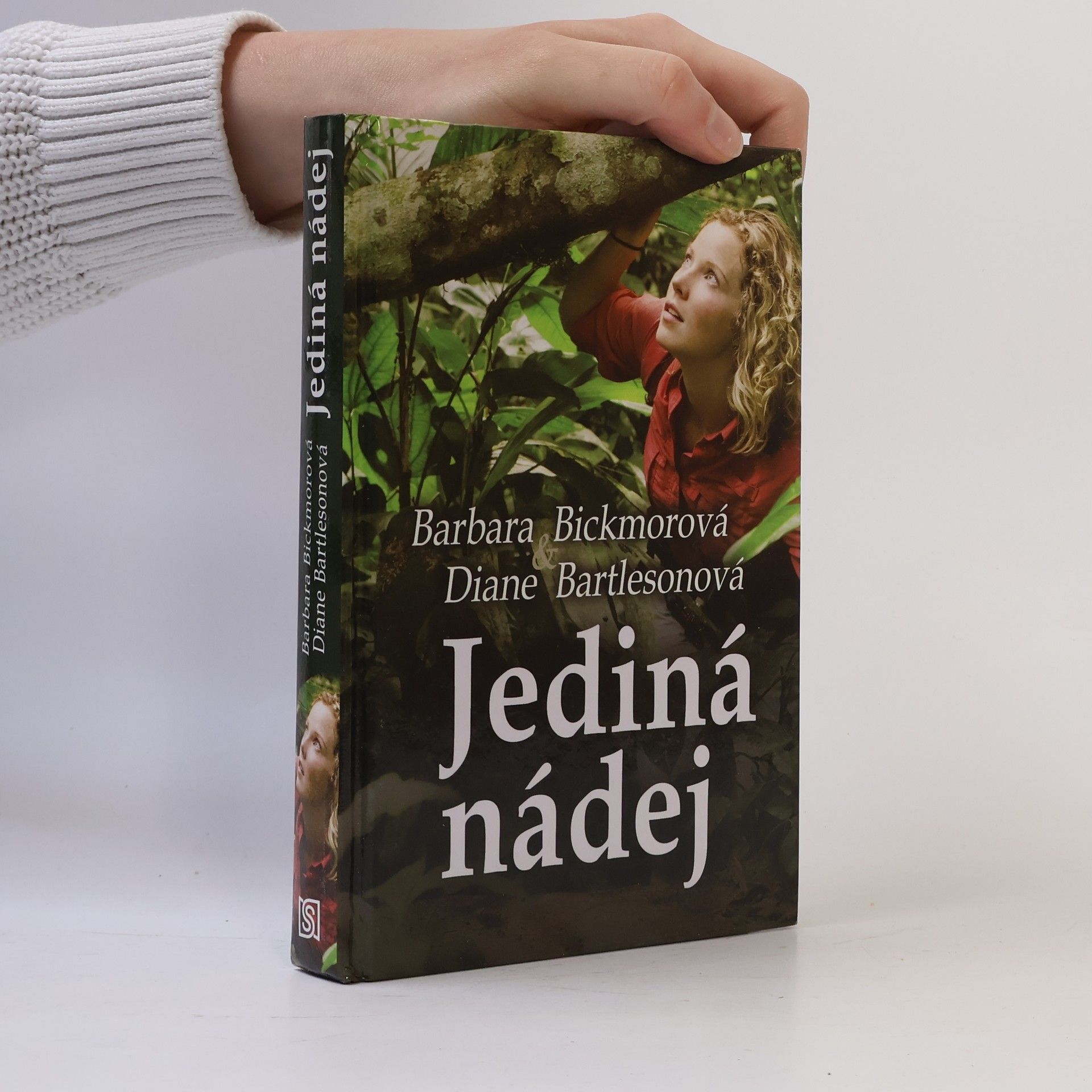 Barbara Bickmore Jediná nádej