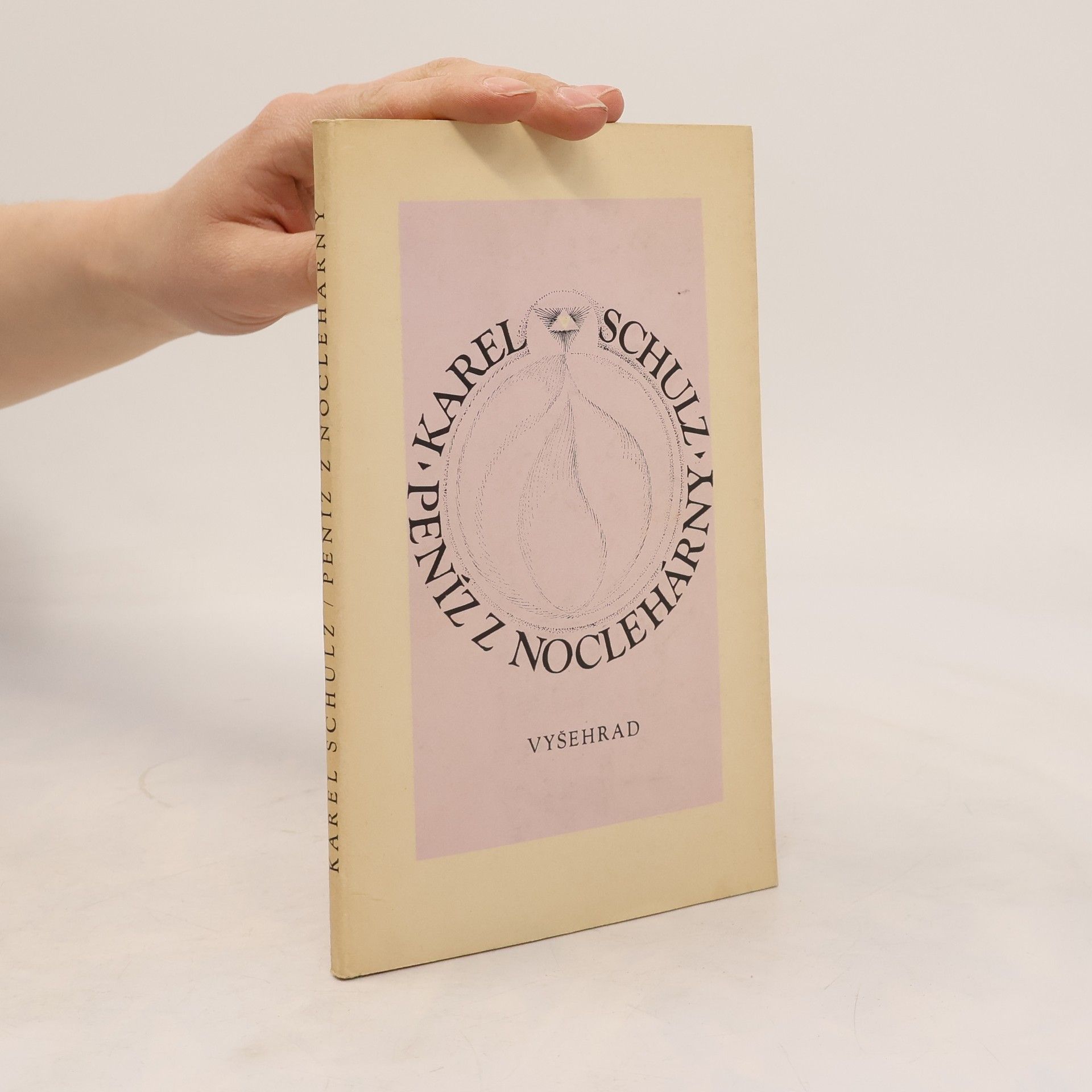 Karel Schulz Peníz z noclehárny