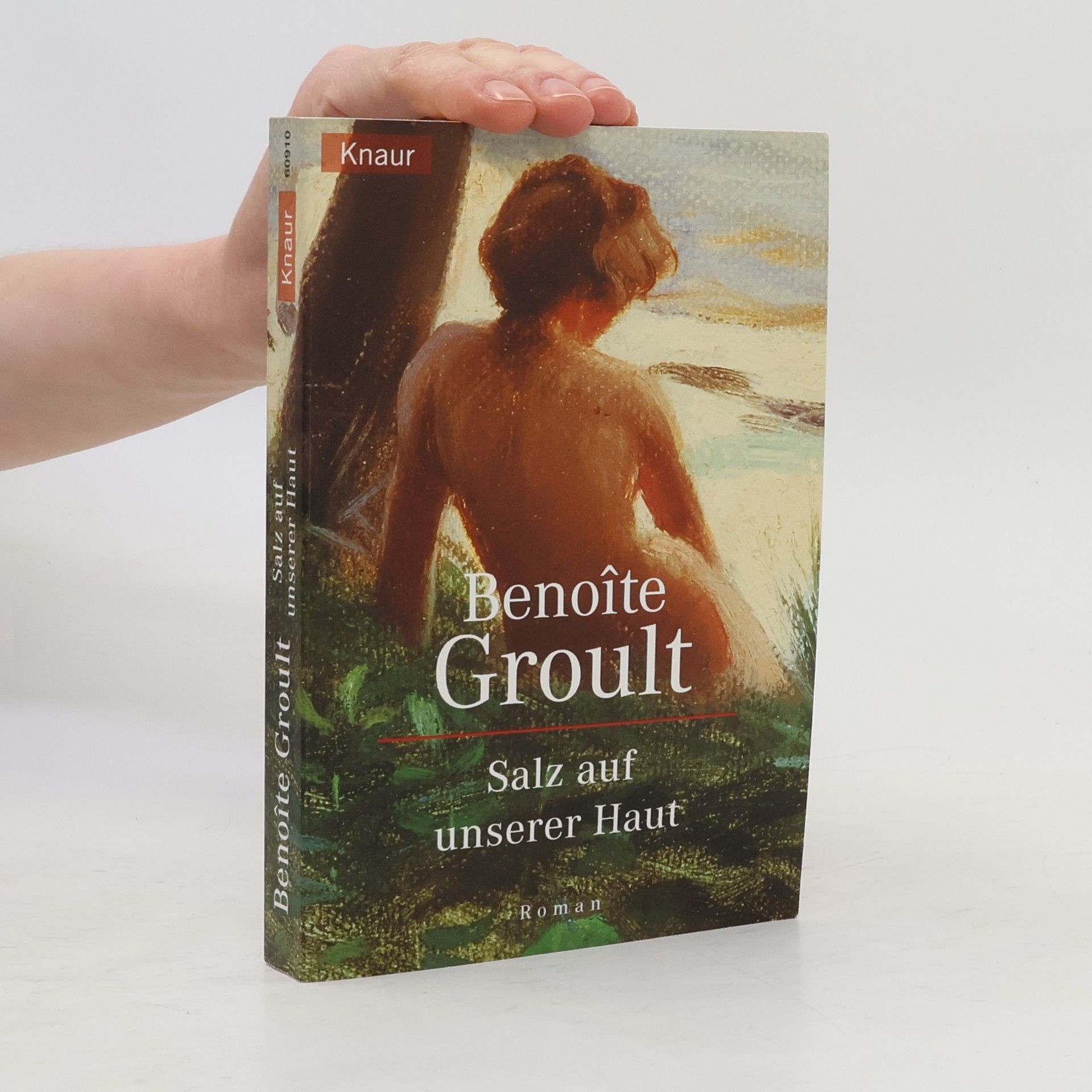 Benoîte Groult Salz auf unserer Haut