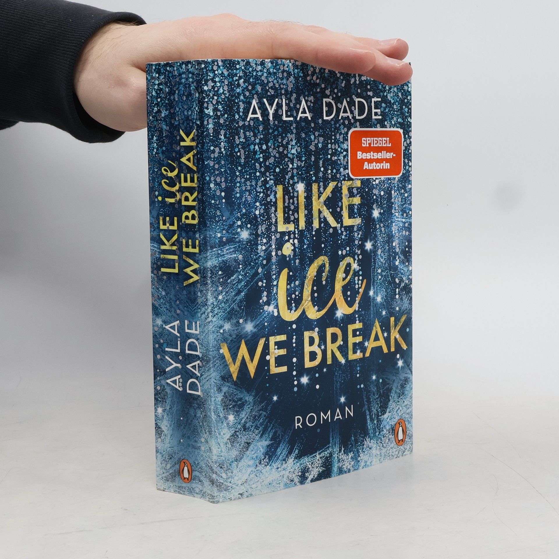 Ayla Dade Like Ice We Break