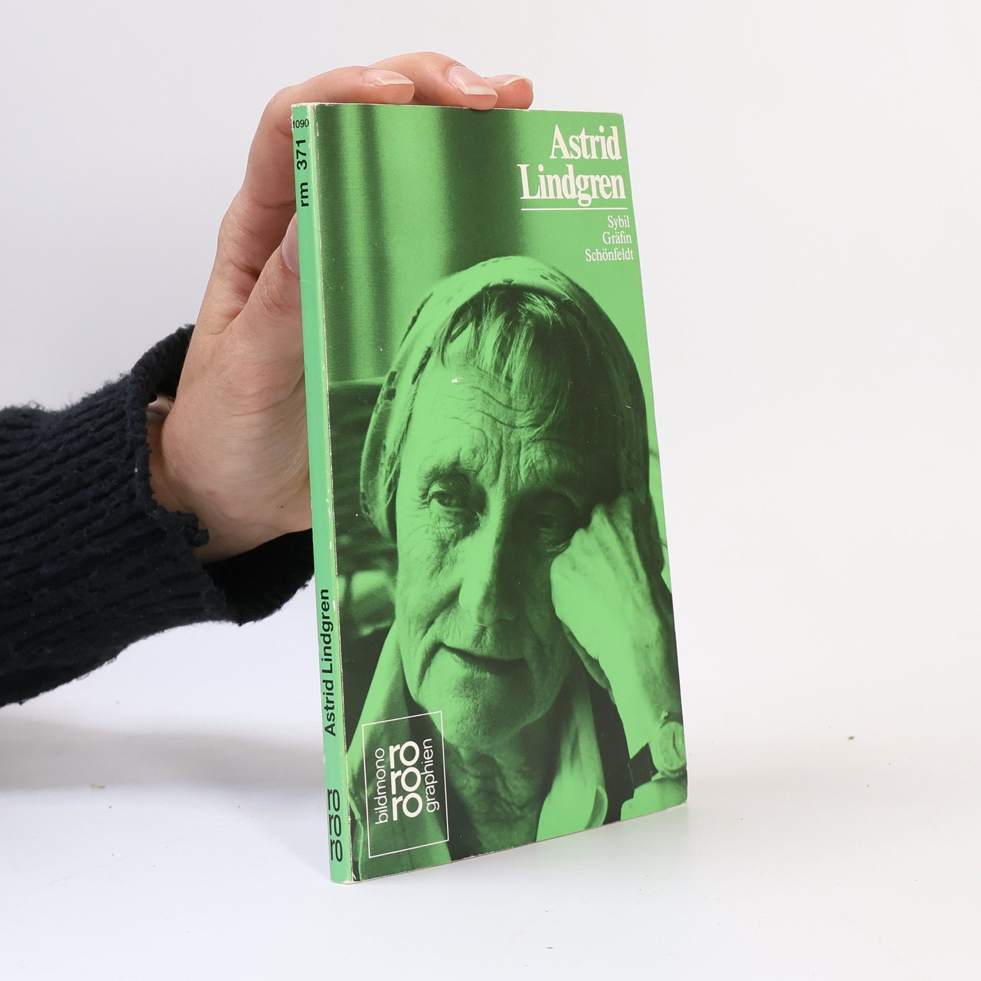 Sybil Schönfeldt Astrid Lindgren