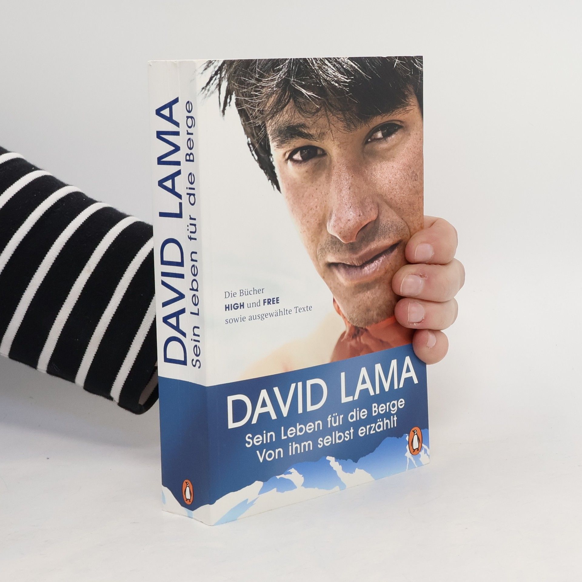 David Lama Sein Leben für die Berge