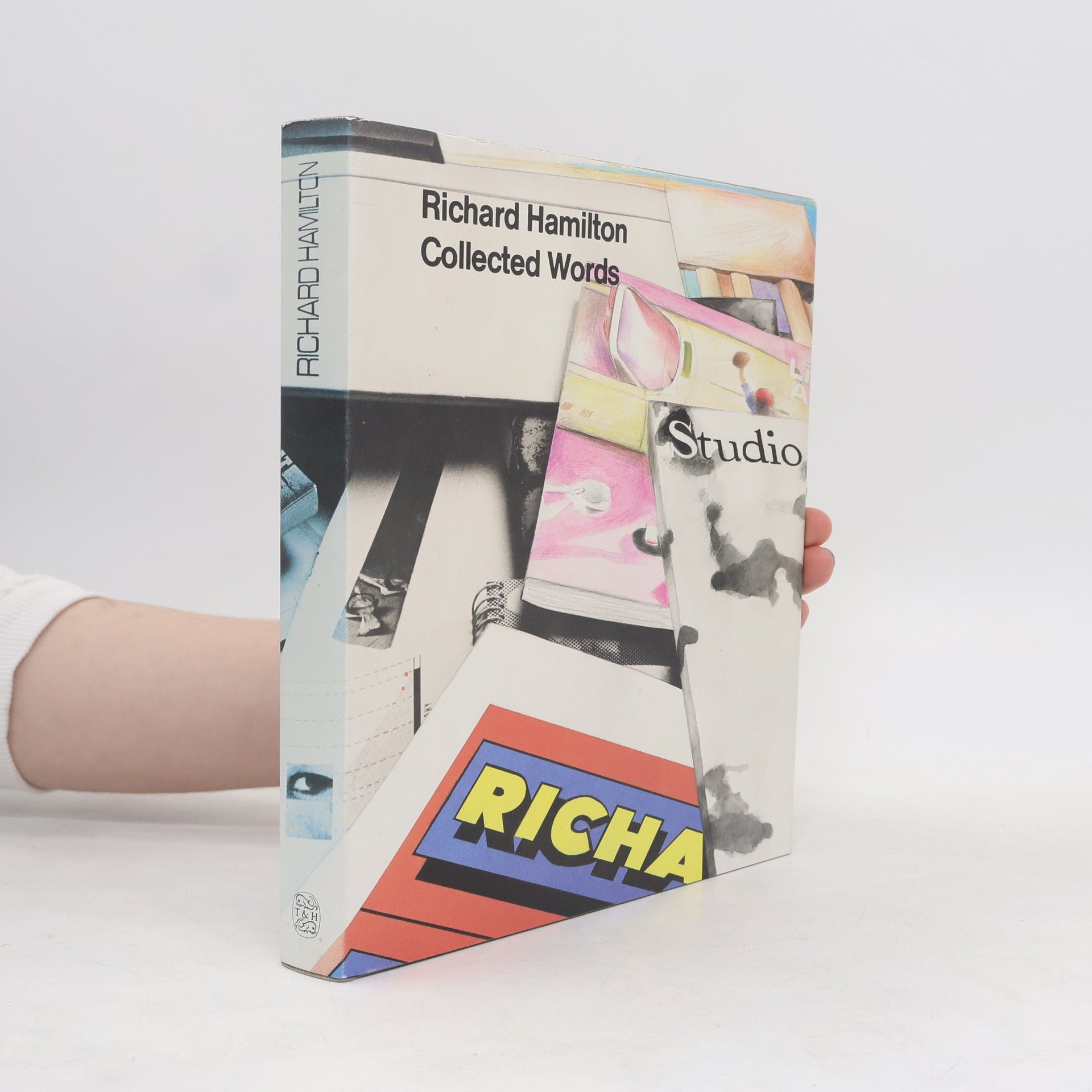 Richard Hamilton Collected words, 1953-1982