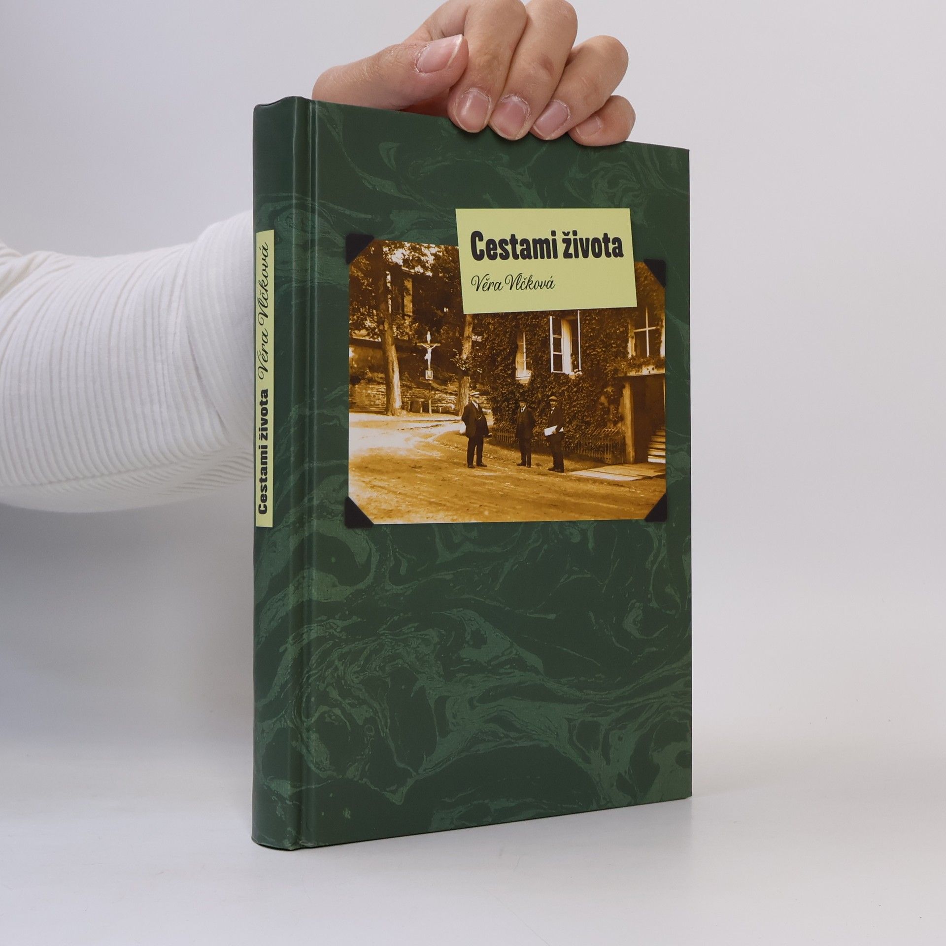 Věra Vlčková Cestami života