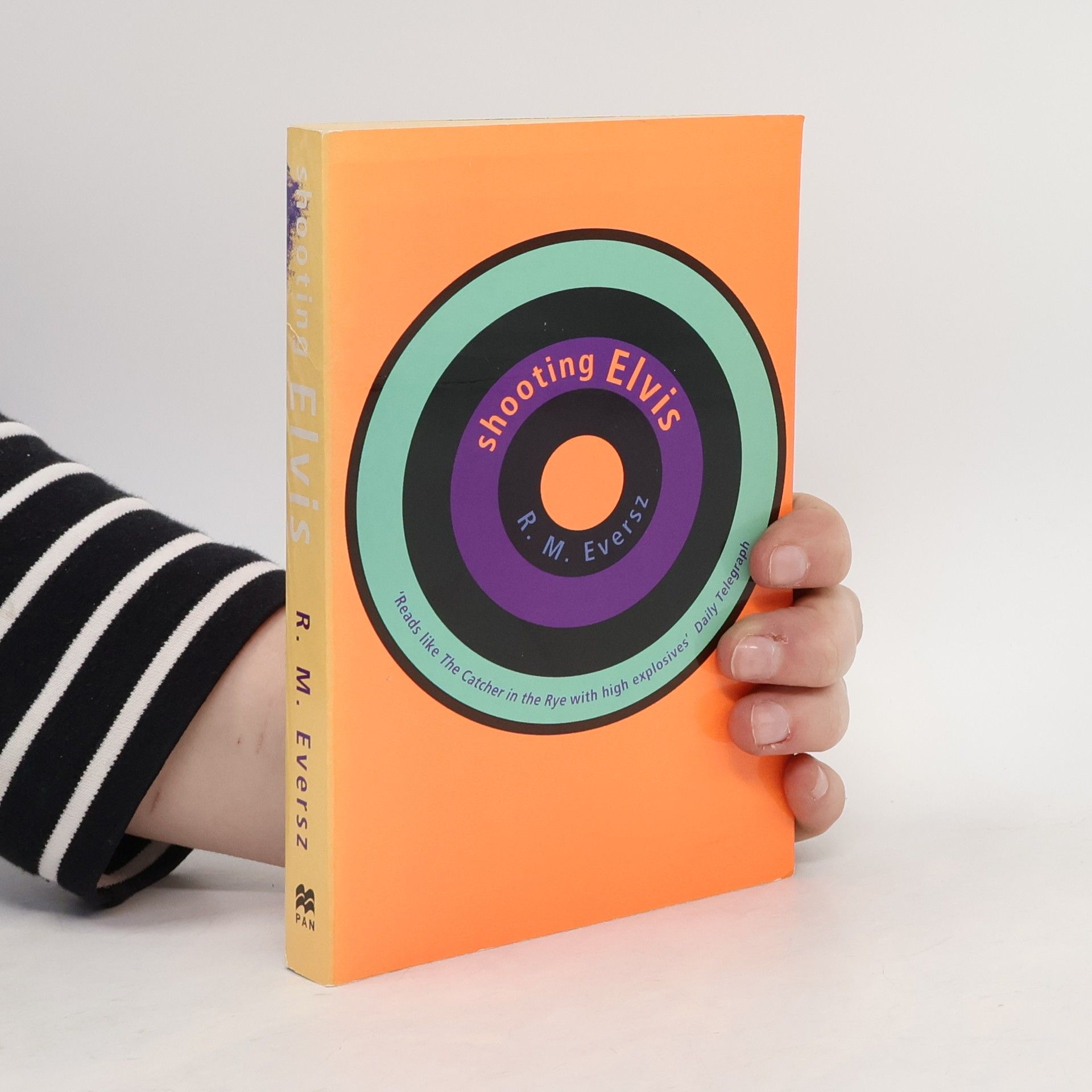 Robert M. Eversz Shooting Elvis