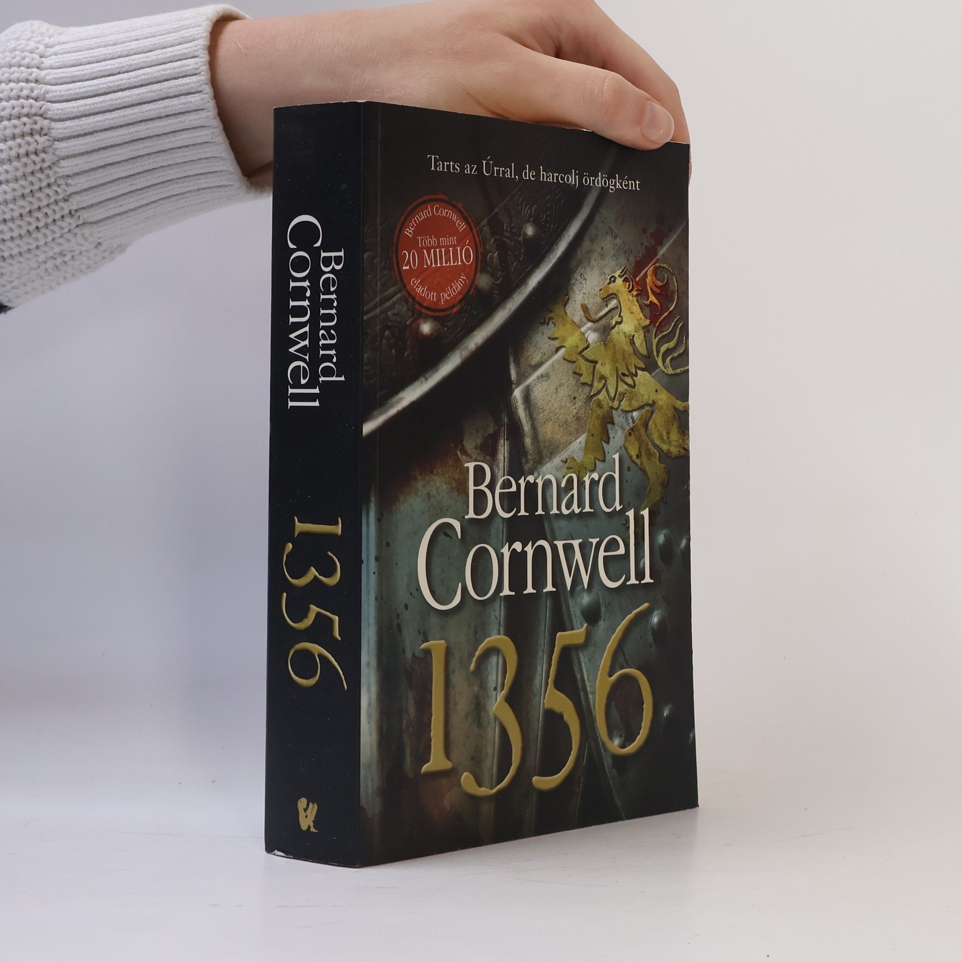Bernard Cornwell 1356