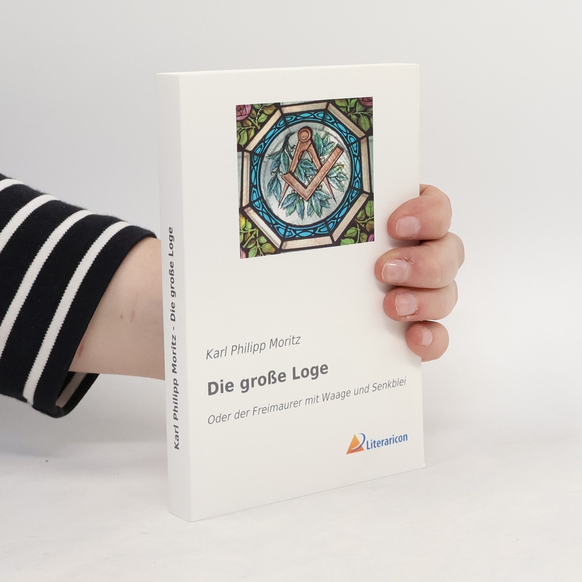 Karl Philipp Moritz Die große Loge