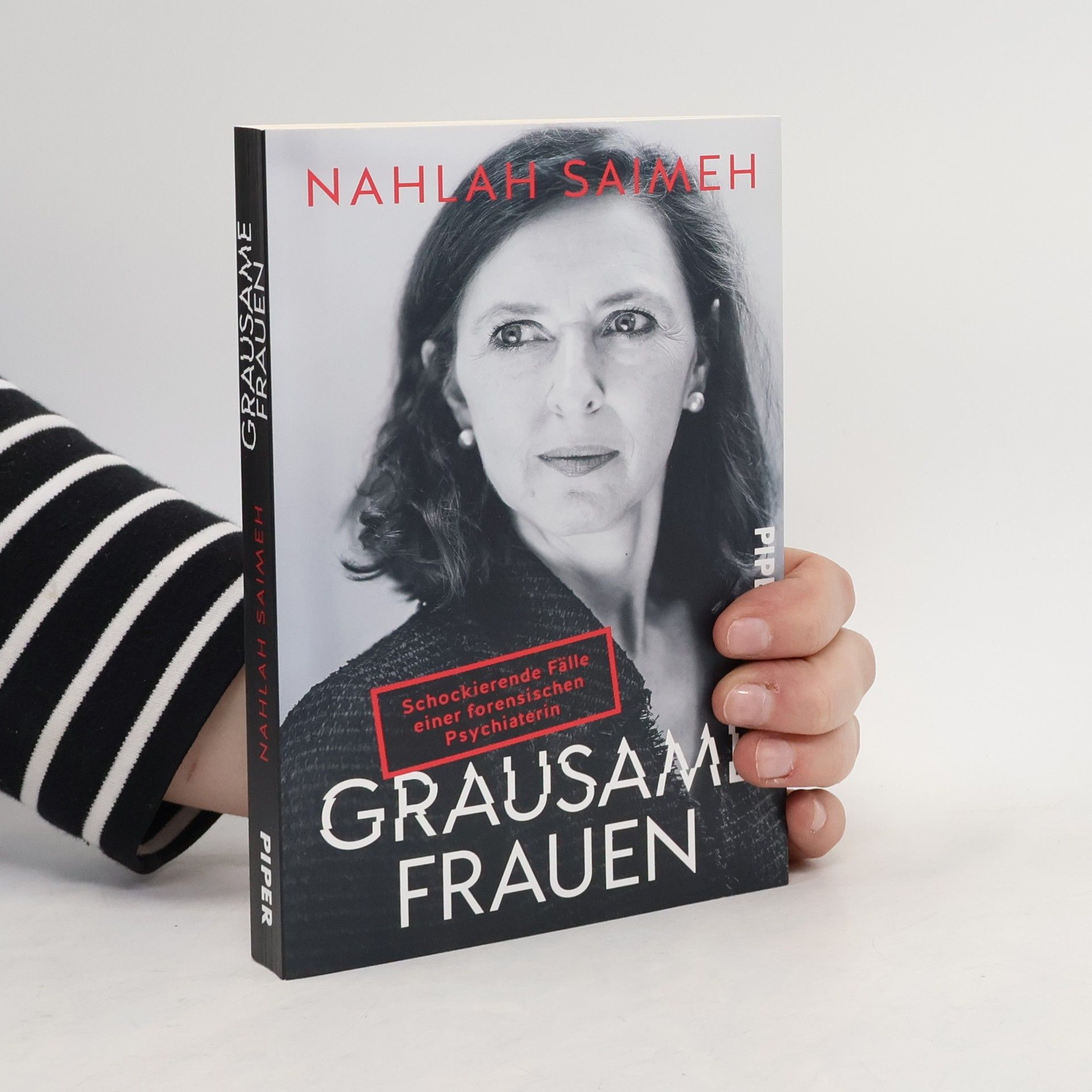 Nahlah Saimeh Grausame Frauen