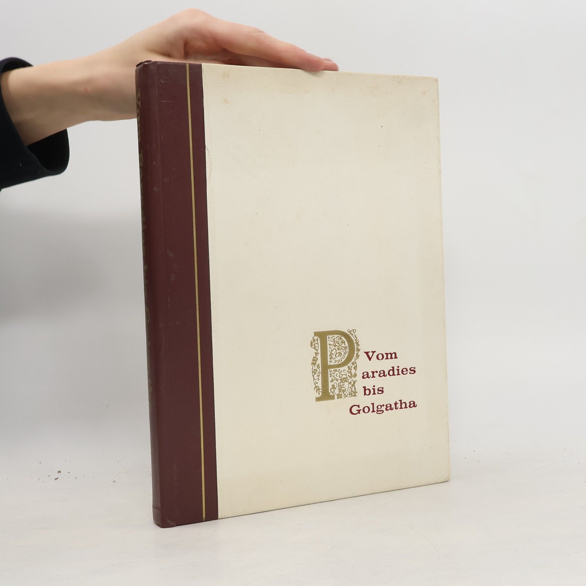 Autores varios Vom Paradies bis Golgata