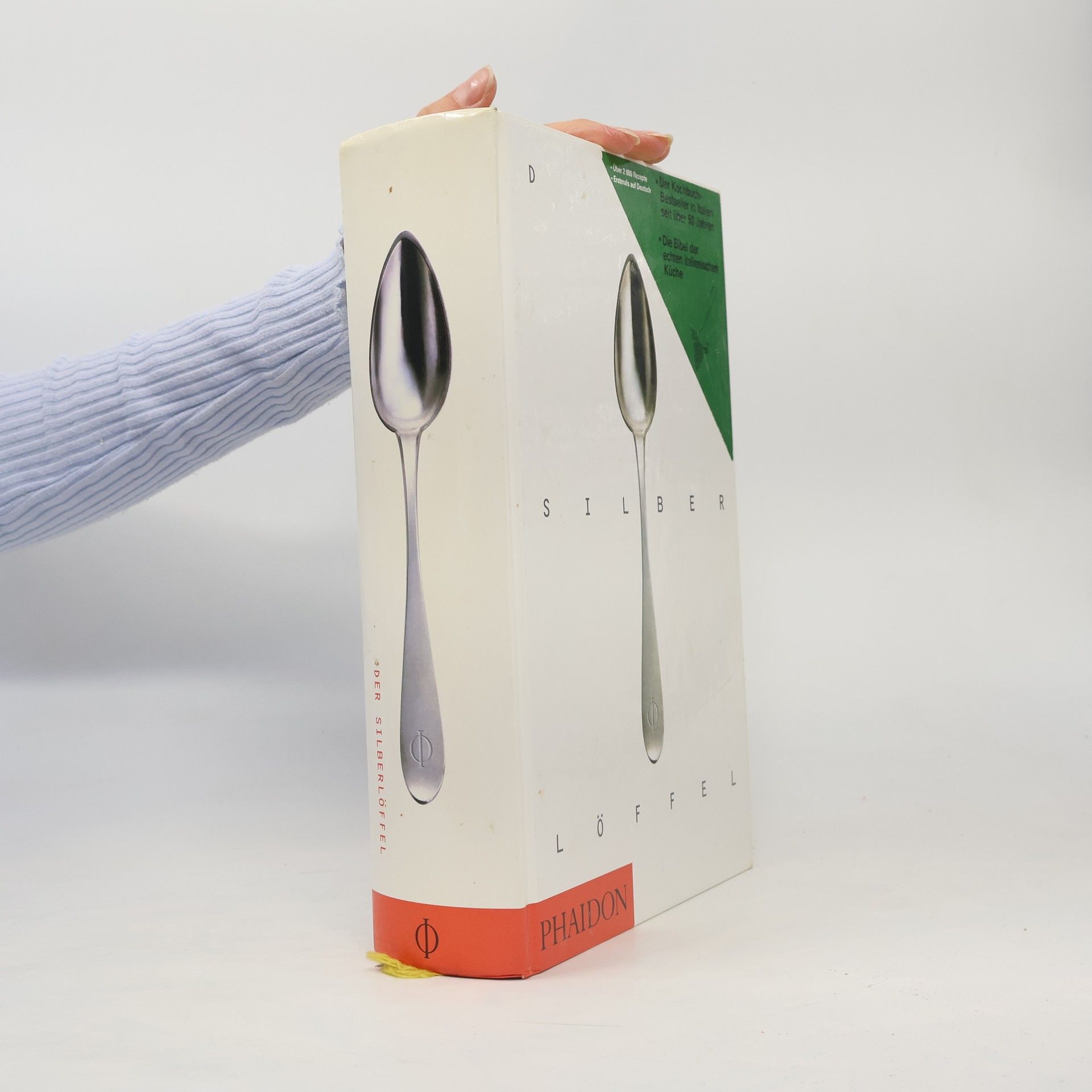 Der Silberlöffel
