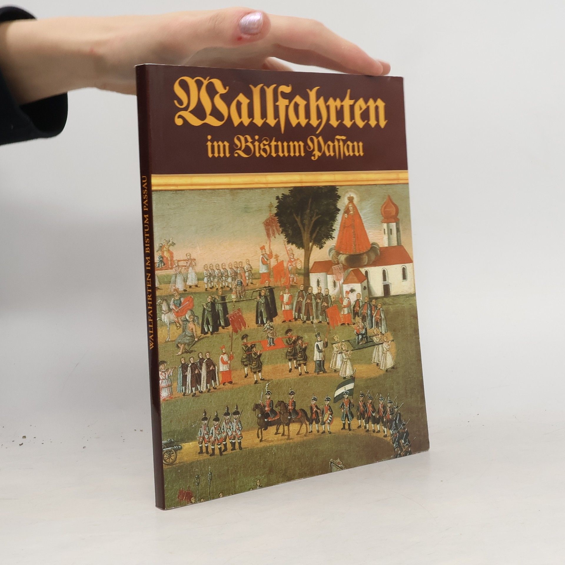 Wallfahrten im Bistum Passau