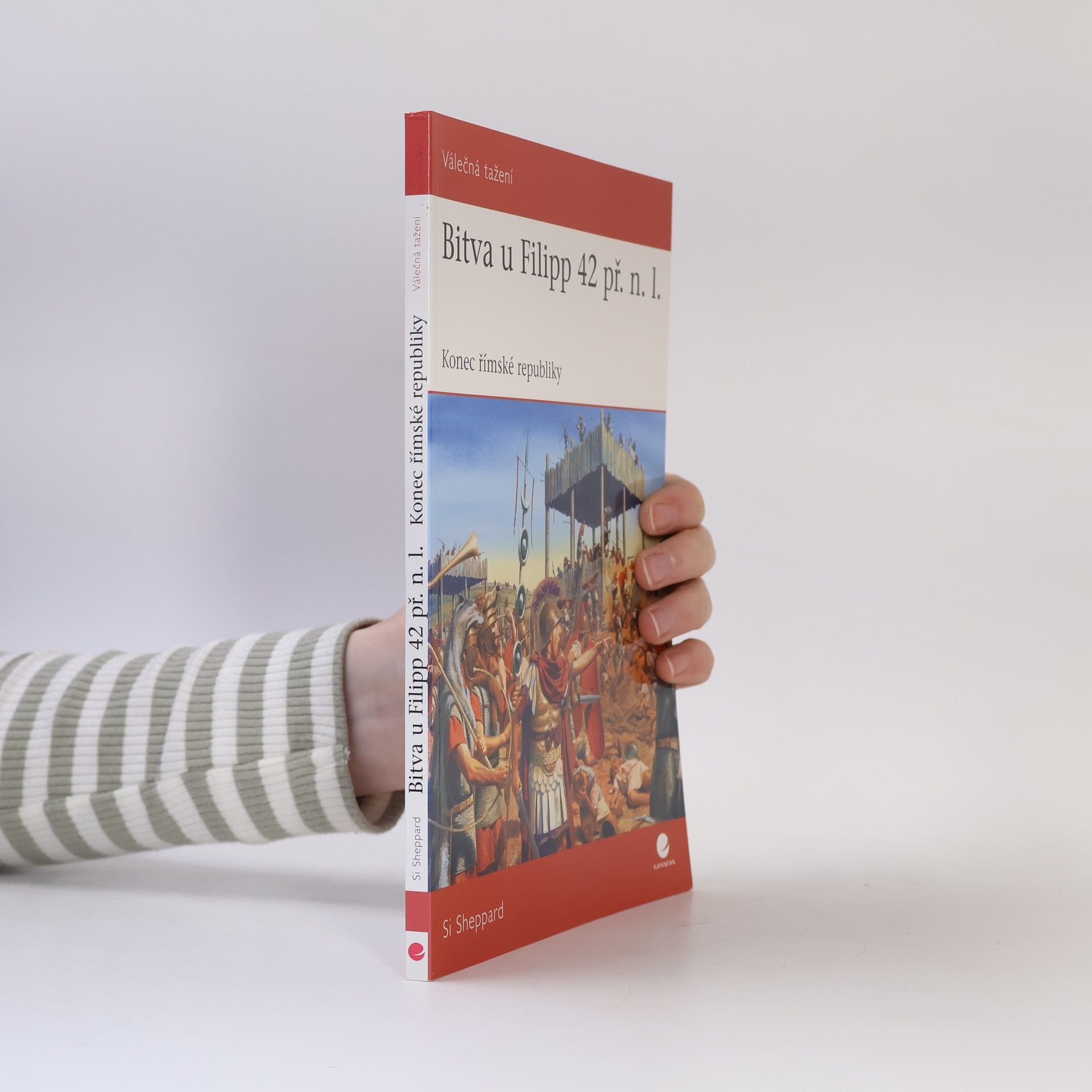 Si Sheppard Bitva u Filipp 42 př. n. l.