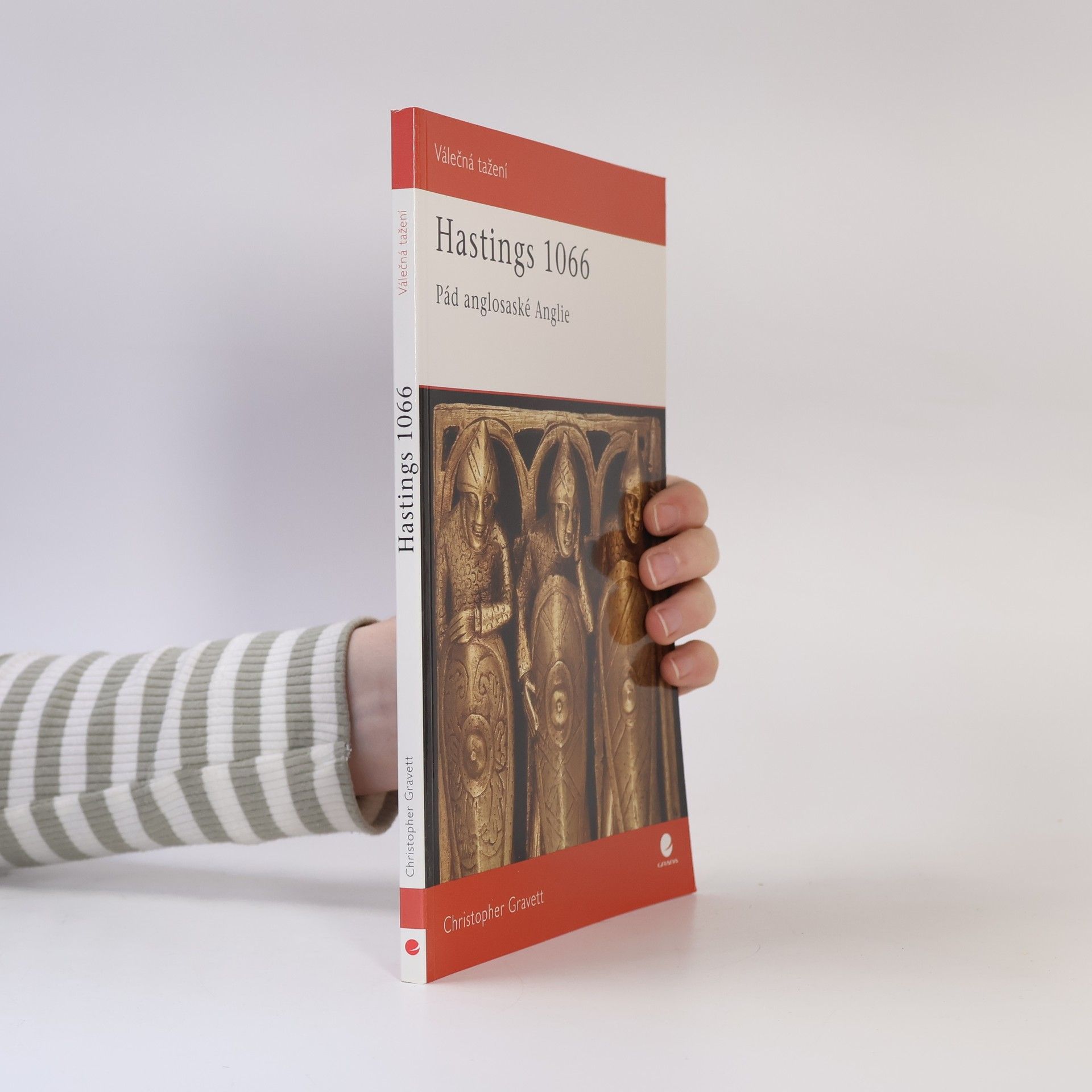 Christopher Gravett Hastings 1066