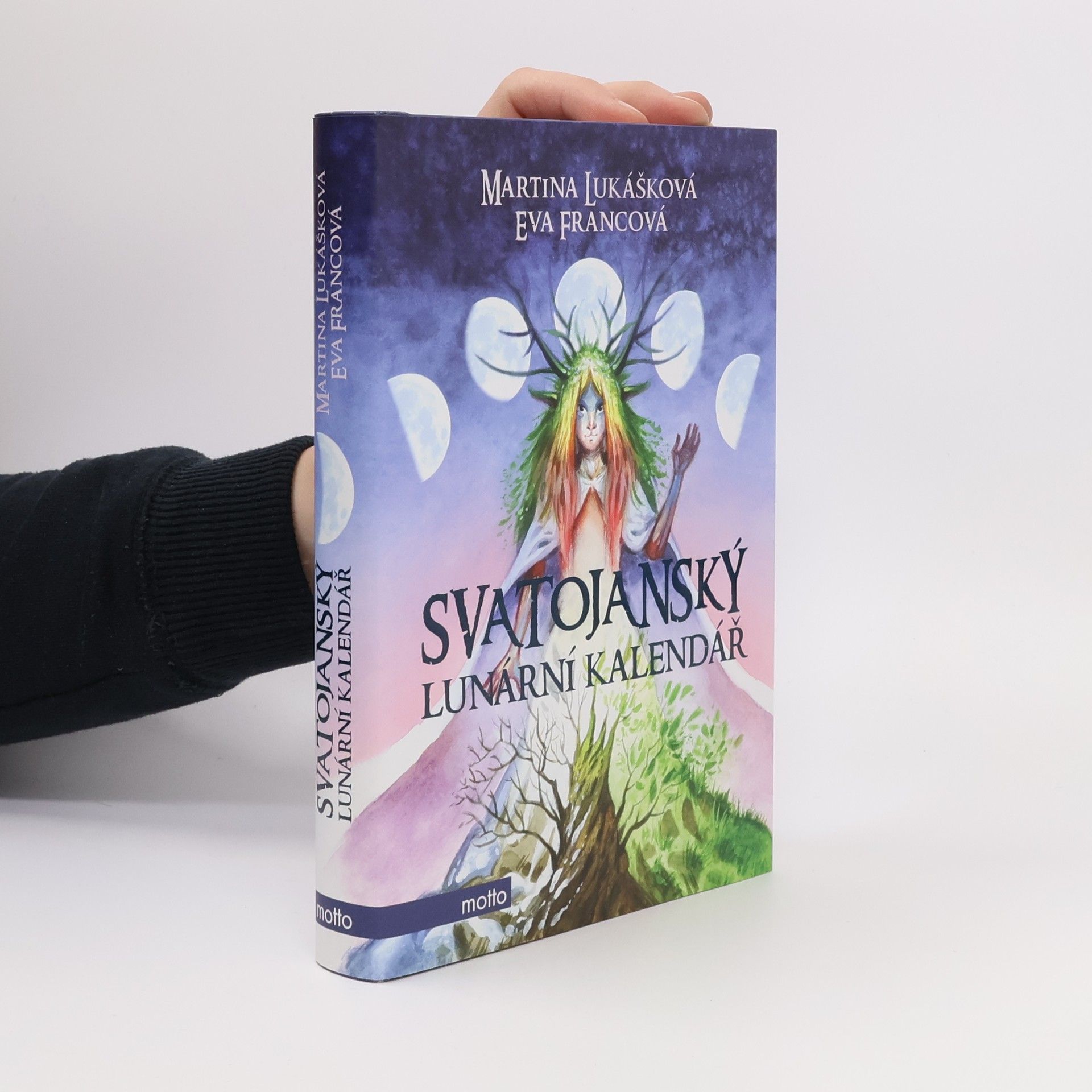 Martina Lukášková Svatojánský lunární kalendář