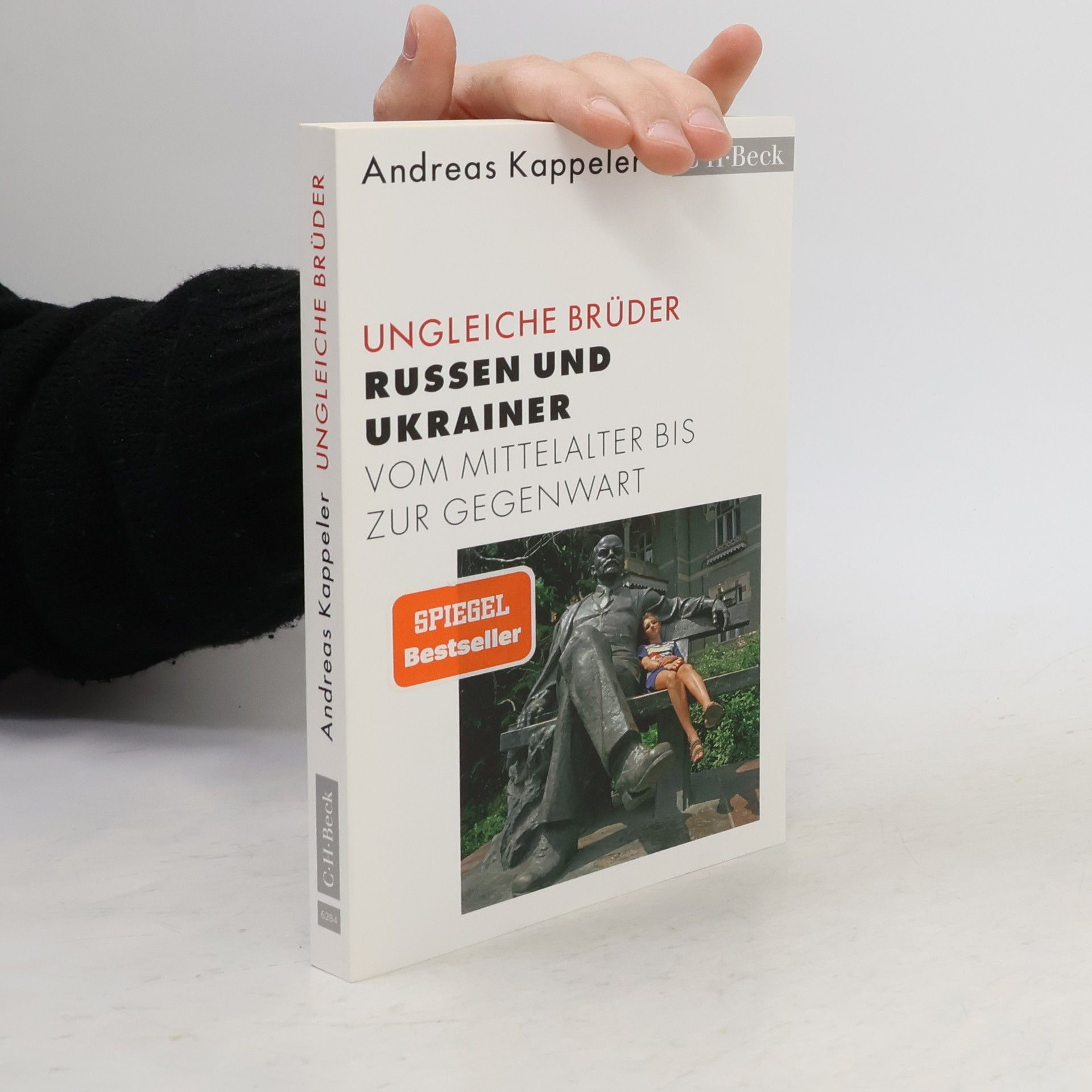 Andreas Kappeler Ungleiche Brüder