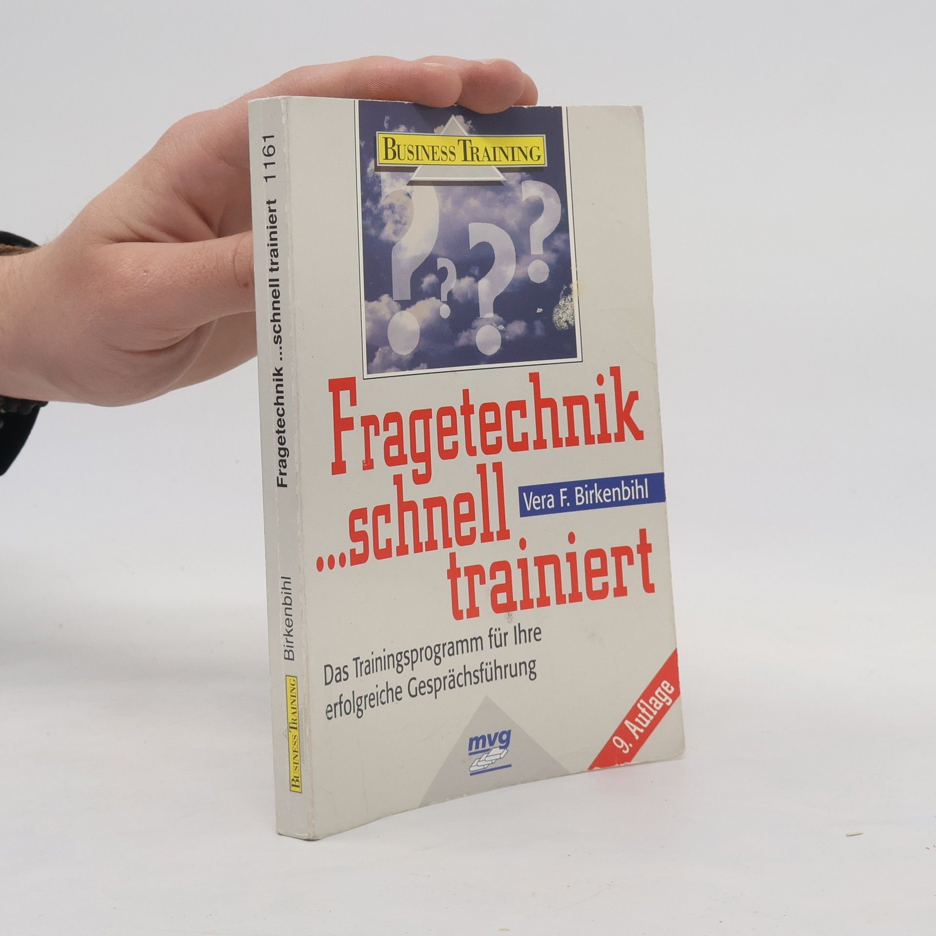 Fragetechnik schnell trainiert