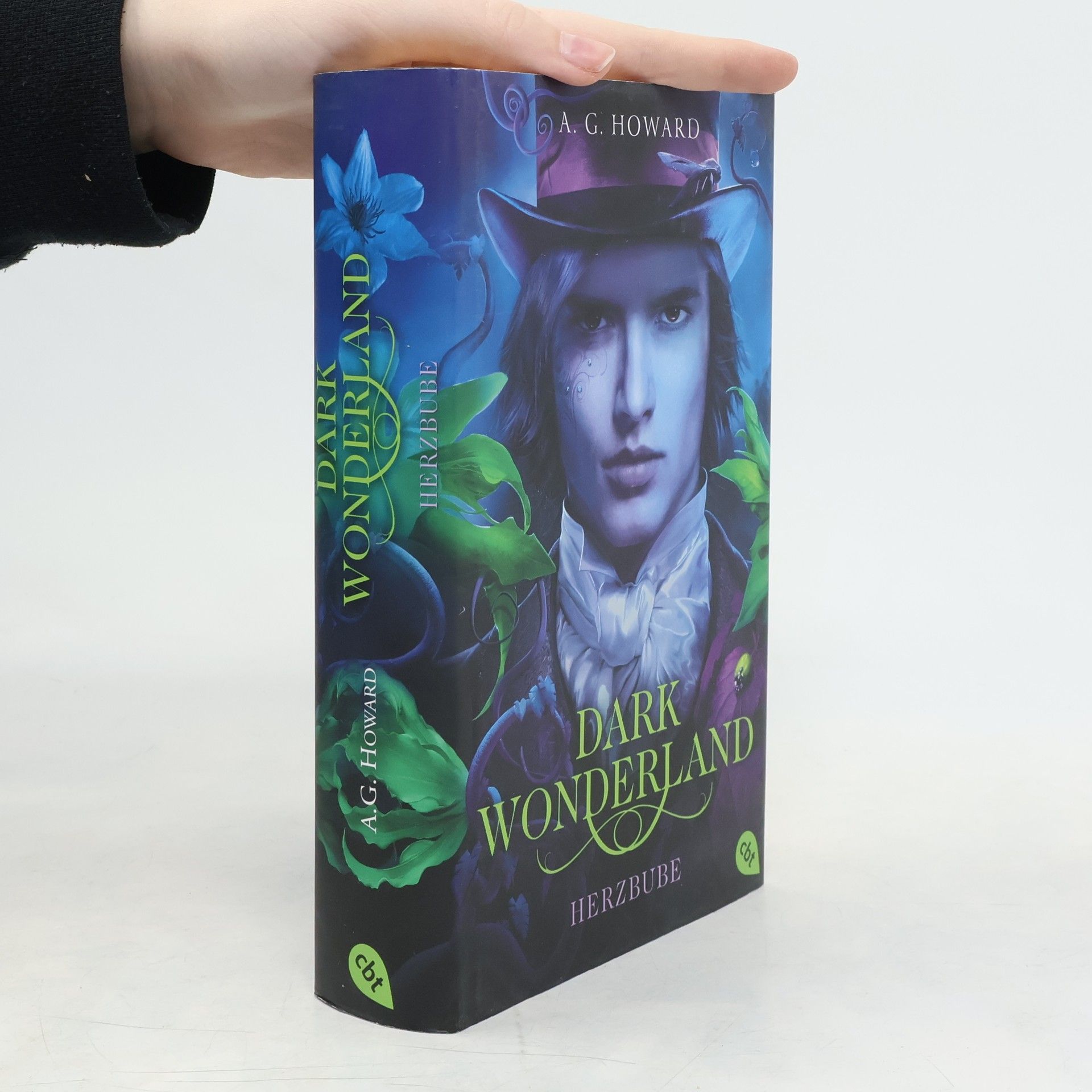 A. G. Howard Herzbube