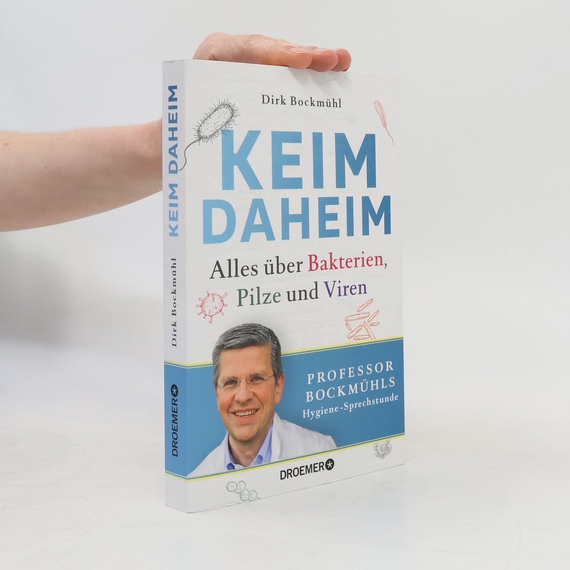 Dirk Bockmühl Keim daheim