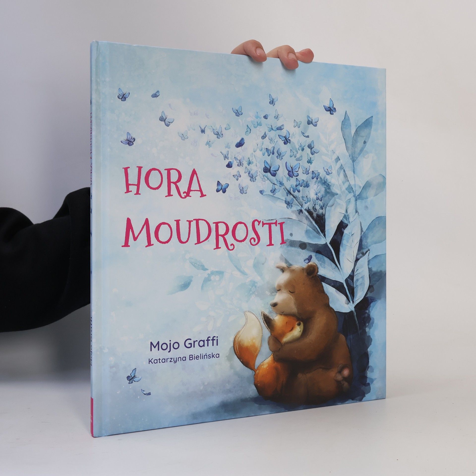 Mojo Graffi Hora moudrosti