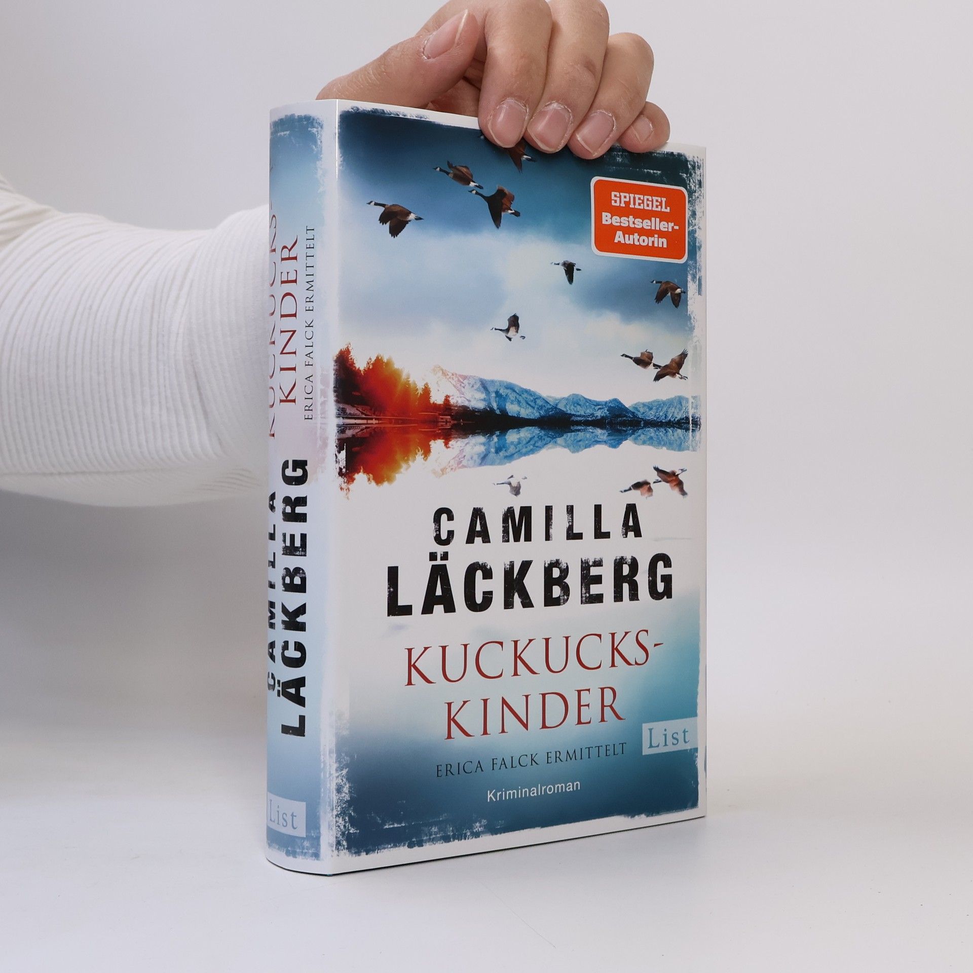 Camilla Läckberg Kuckuckskinder