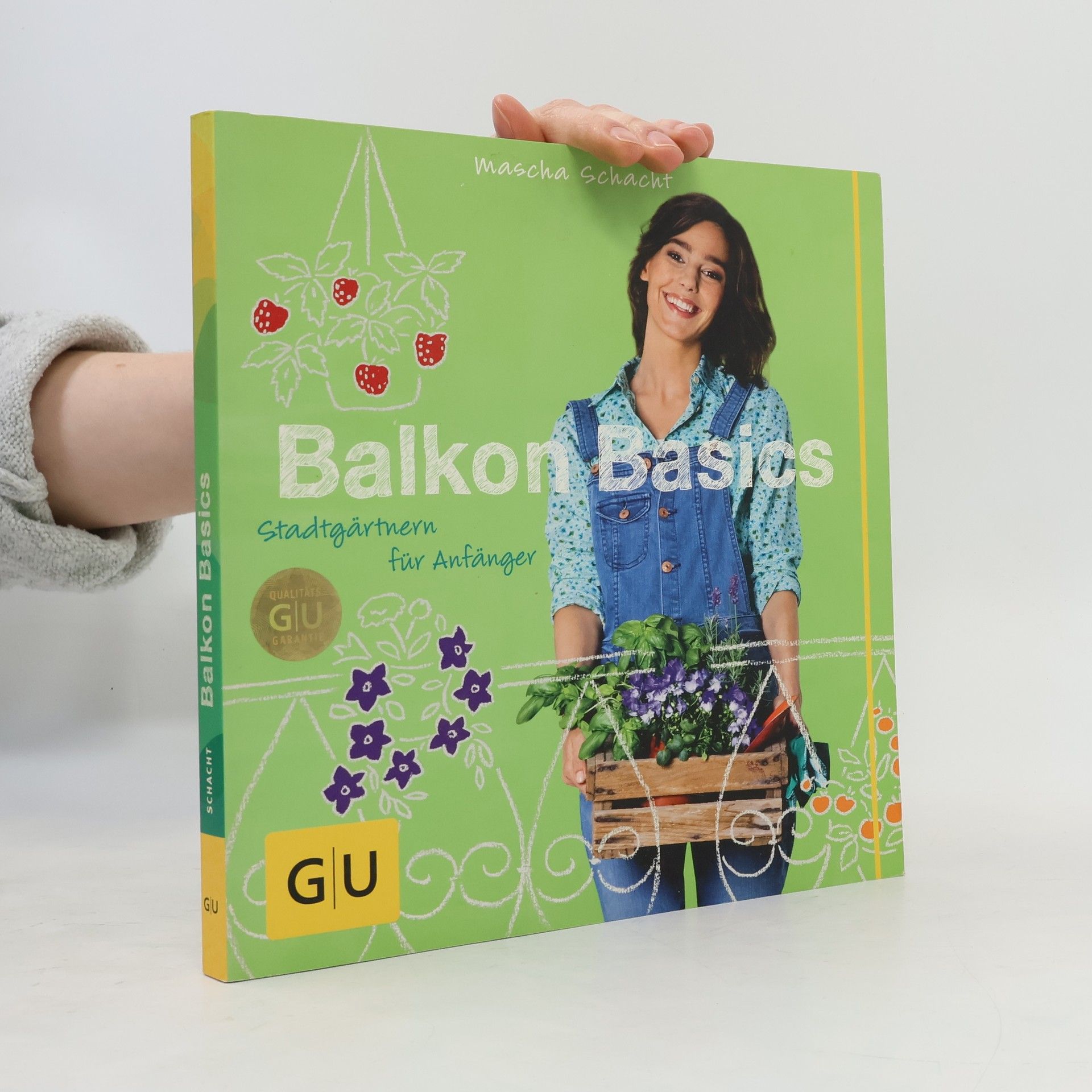 Mascha Schacht Balkon-Basics