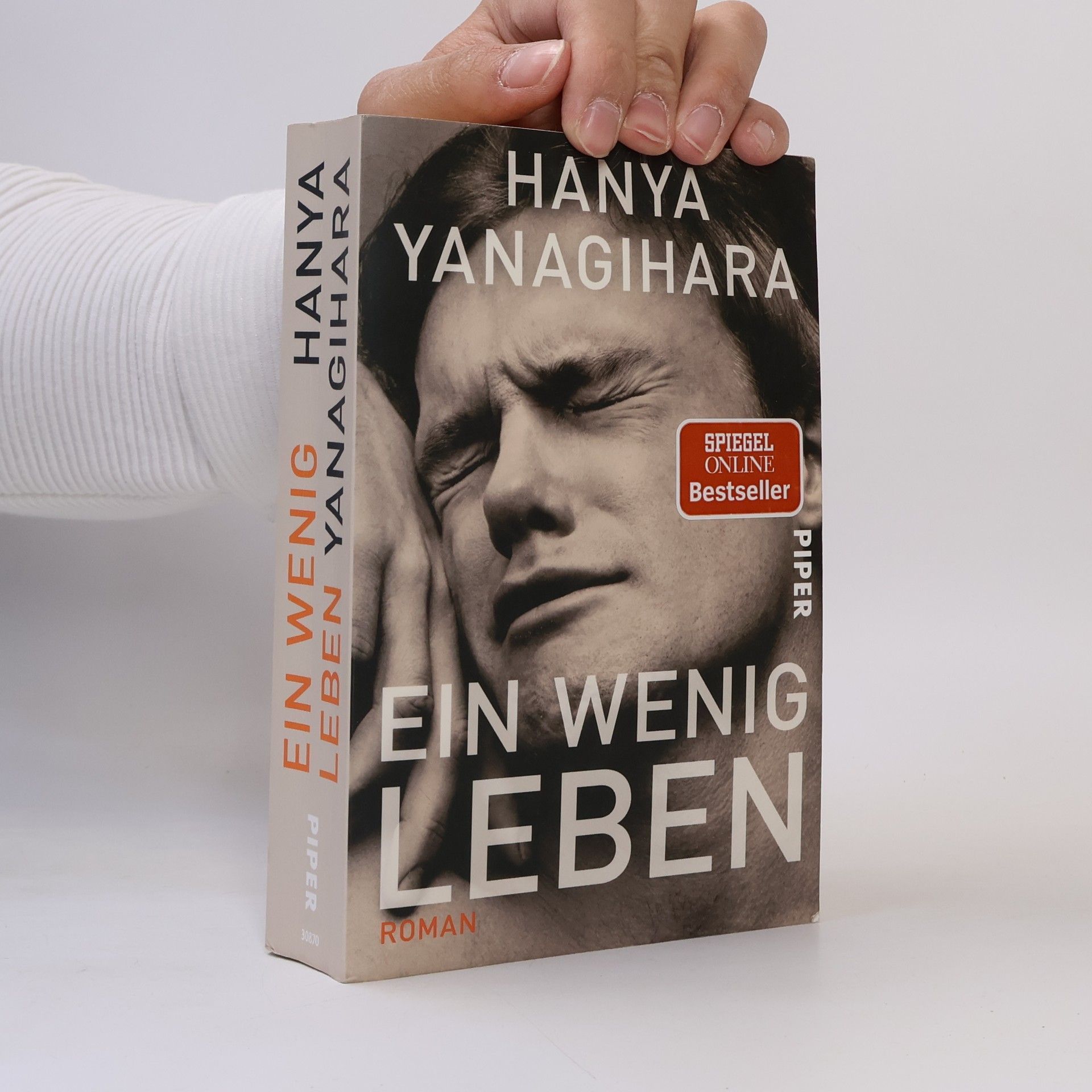 Hanya Yanagihara Ein wenig Leben