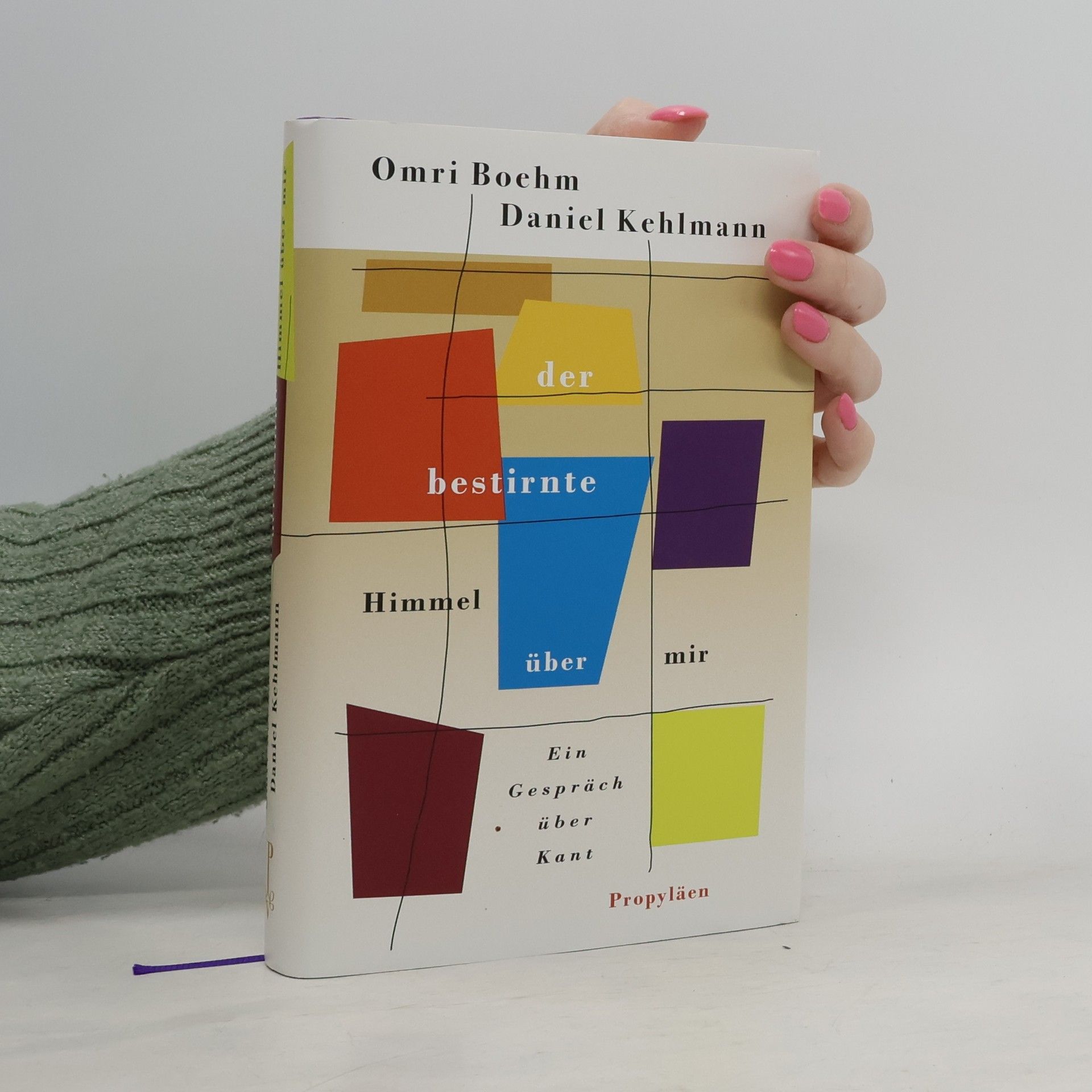 Der bestirnte Himmel über mir