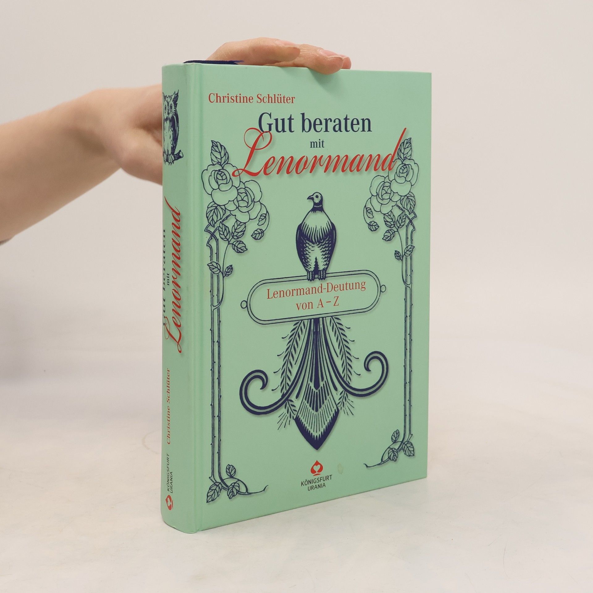 Christine Schlüter Gut beraten mit Lenormand