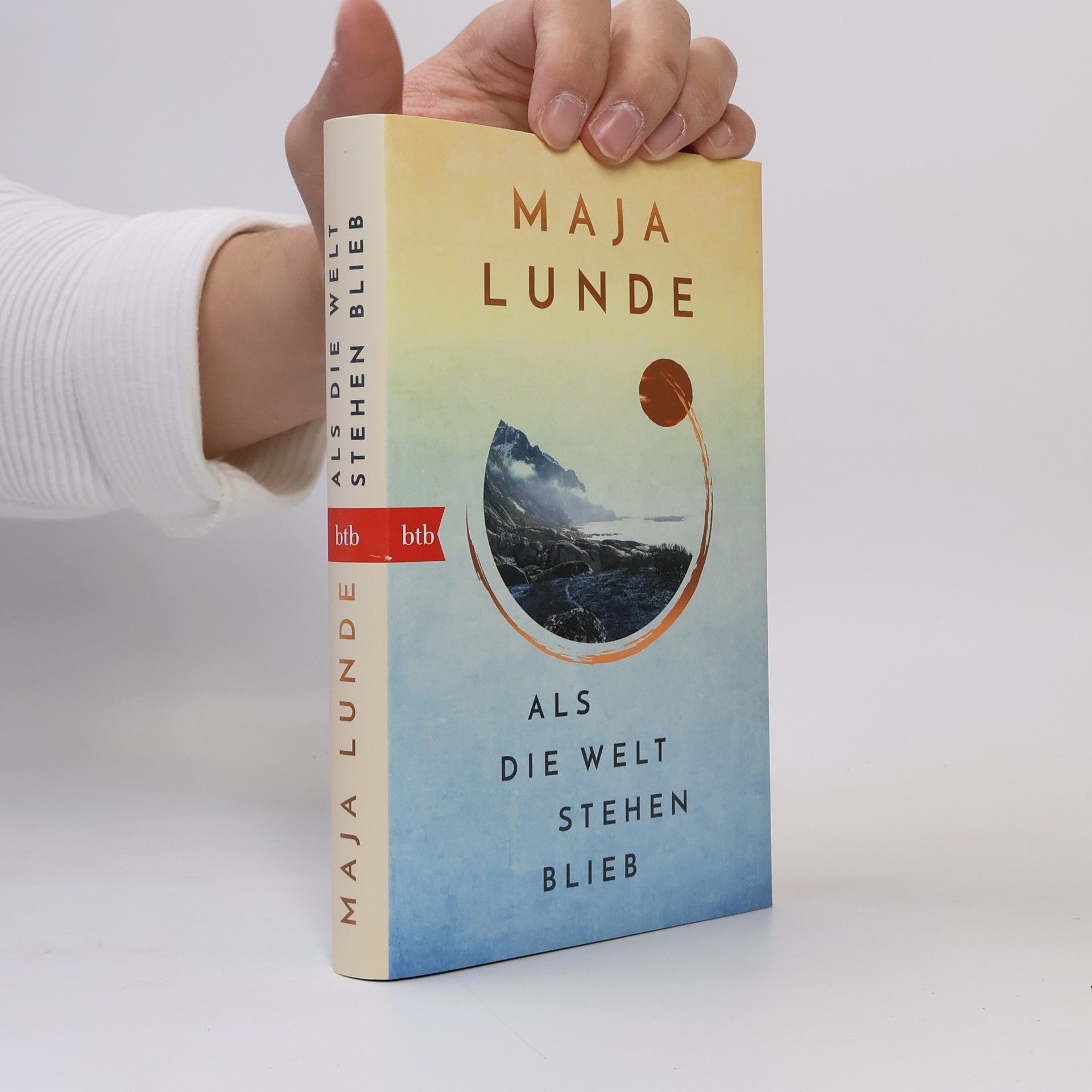 Maja Lunde Als die Welt stehen blieb