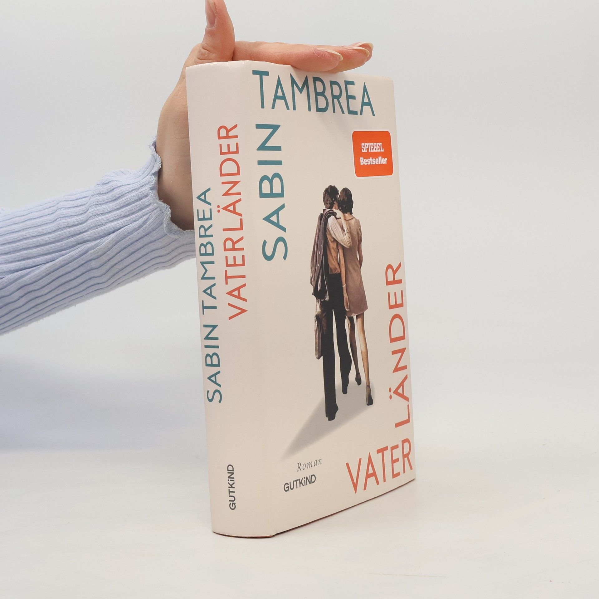 Sabin Tambrea Vaterländer