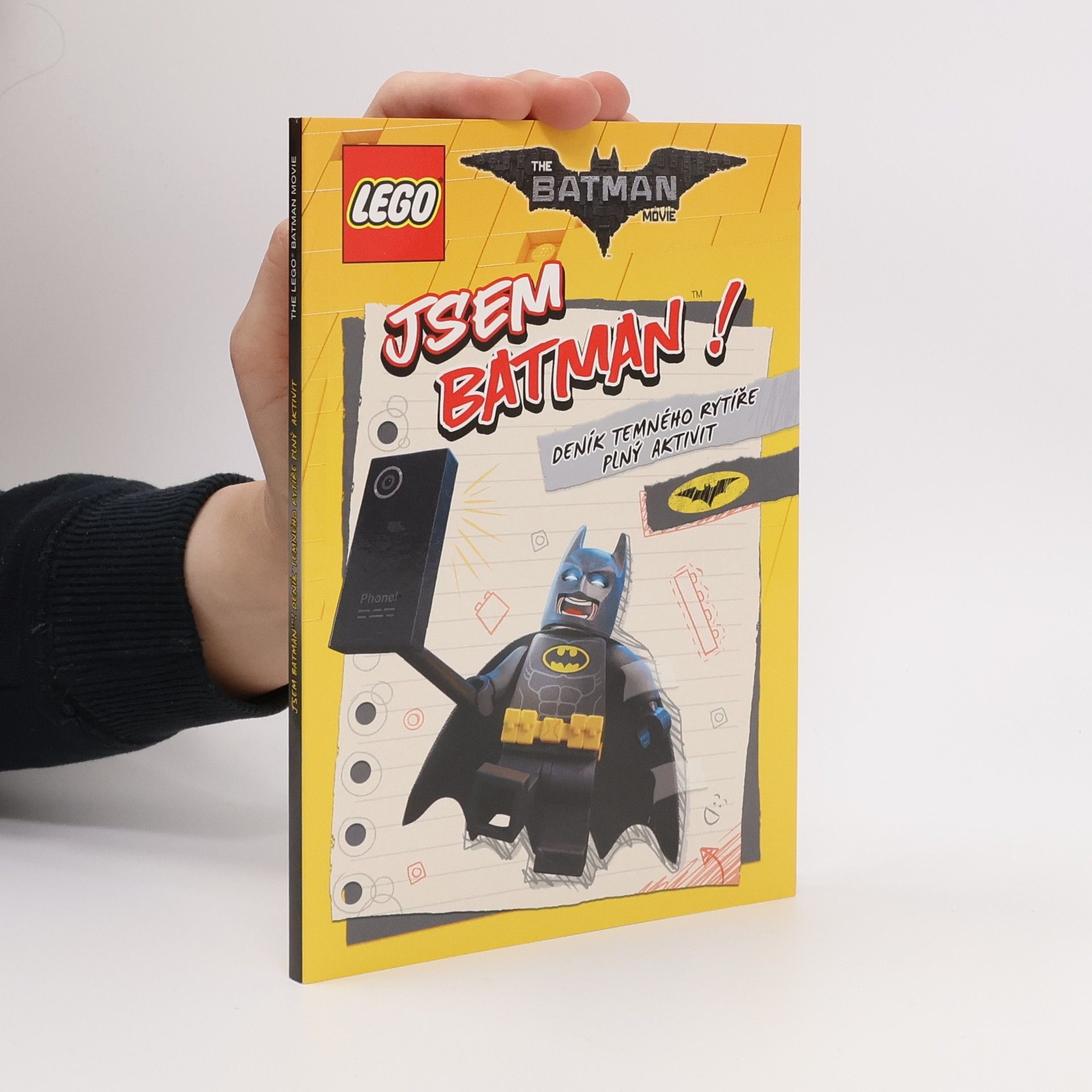 Autorenkollektiv LEGO Batman: Jsem Batman!
