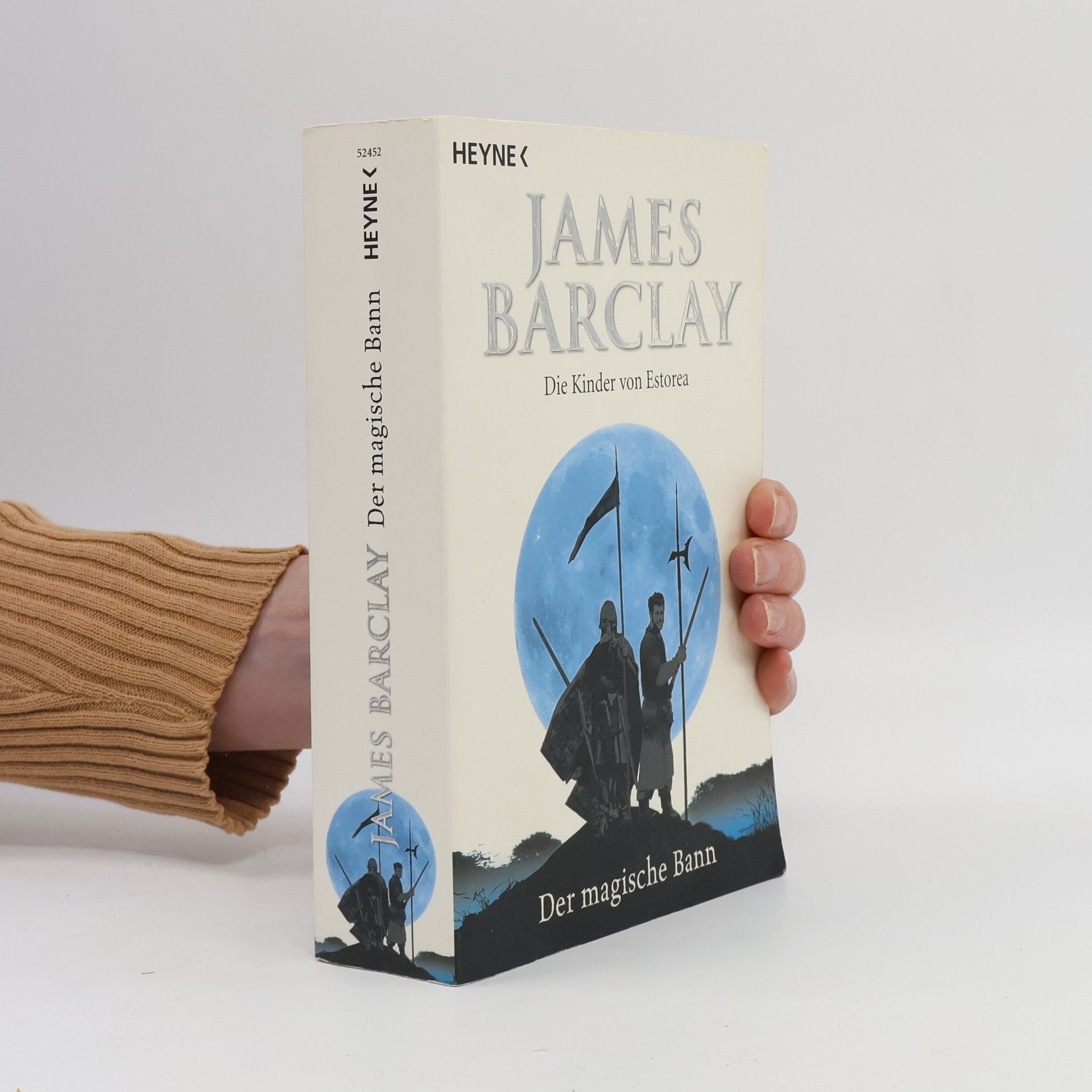 James Barclay Die Kinder von Estorea