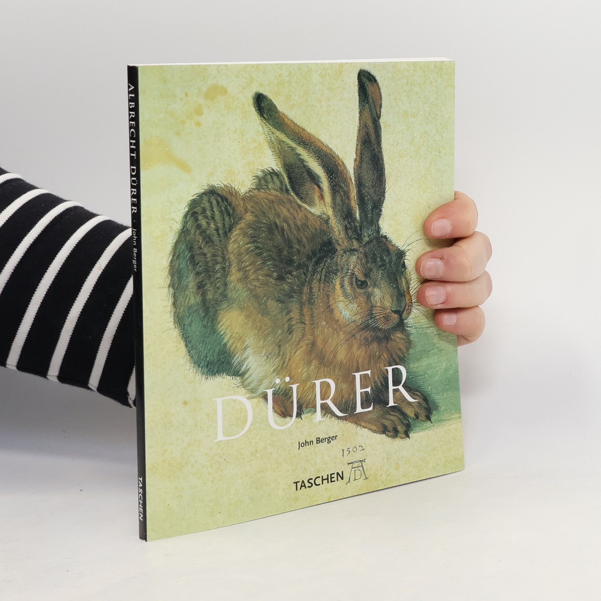 John Berger Aquarelle und Zeichnungen: Dürer