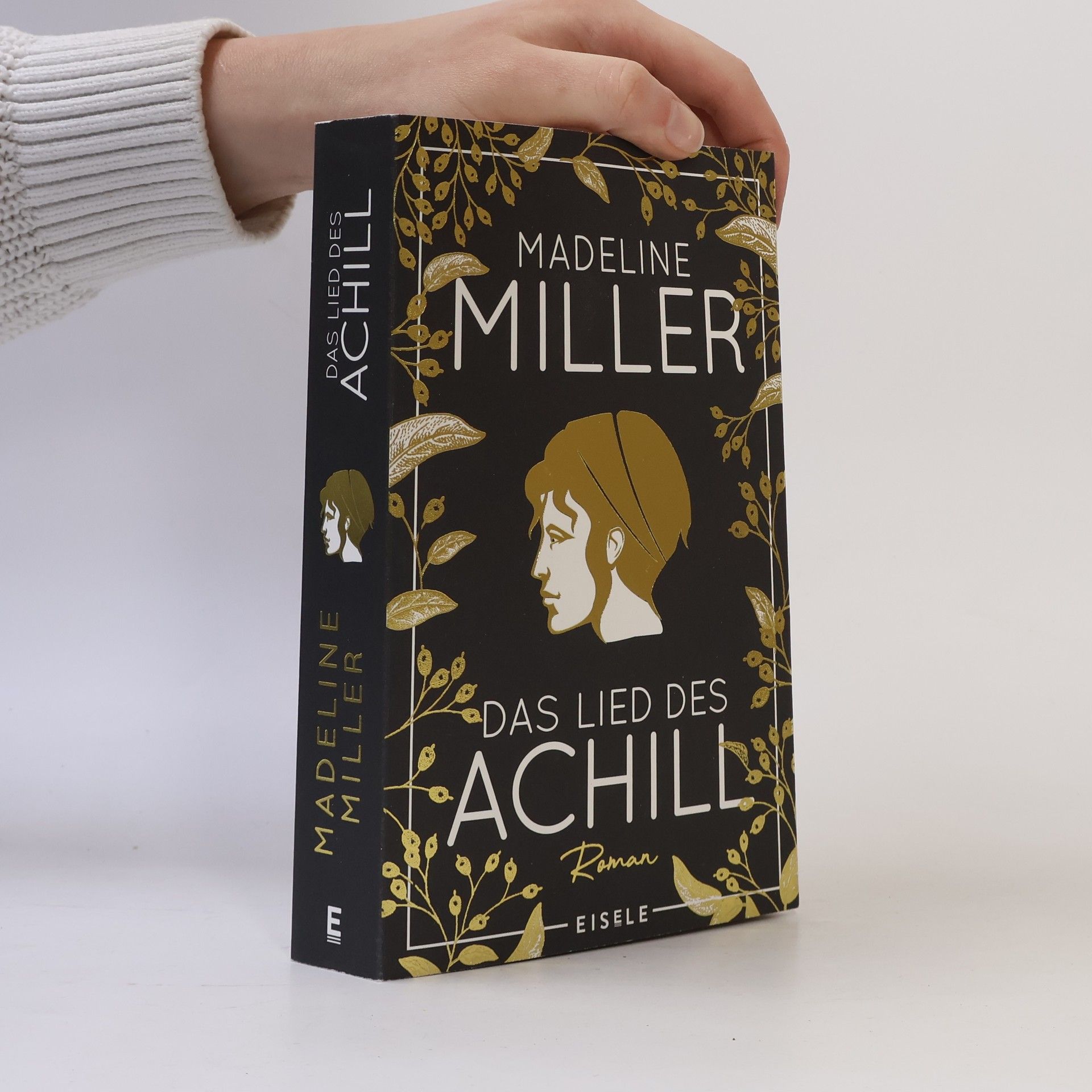 Madeline Miller Das Lied des Achill