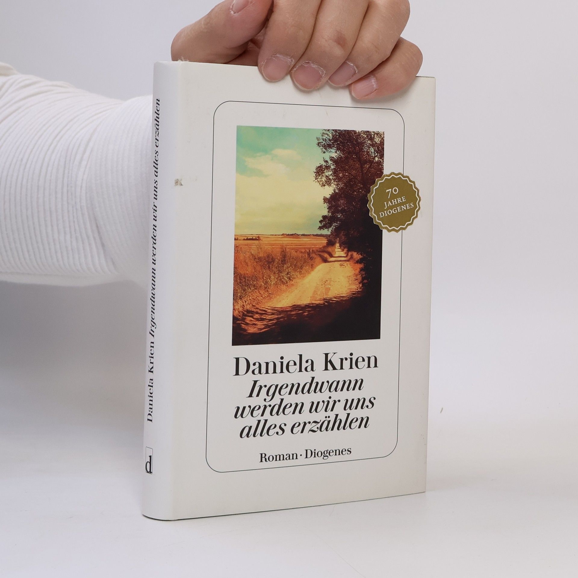 Daniela Krien Irgendwann werden wir uns alles erzählen