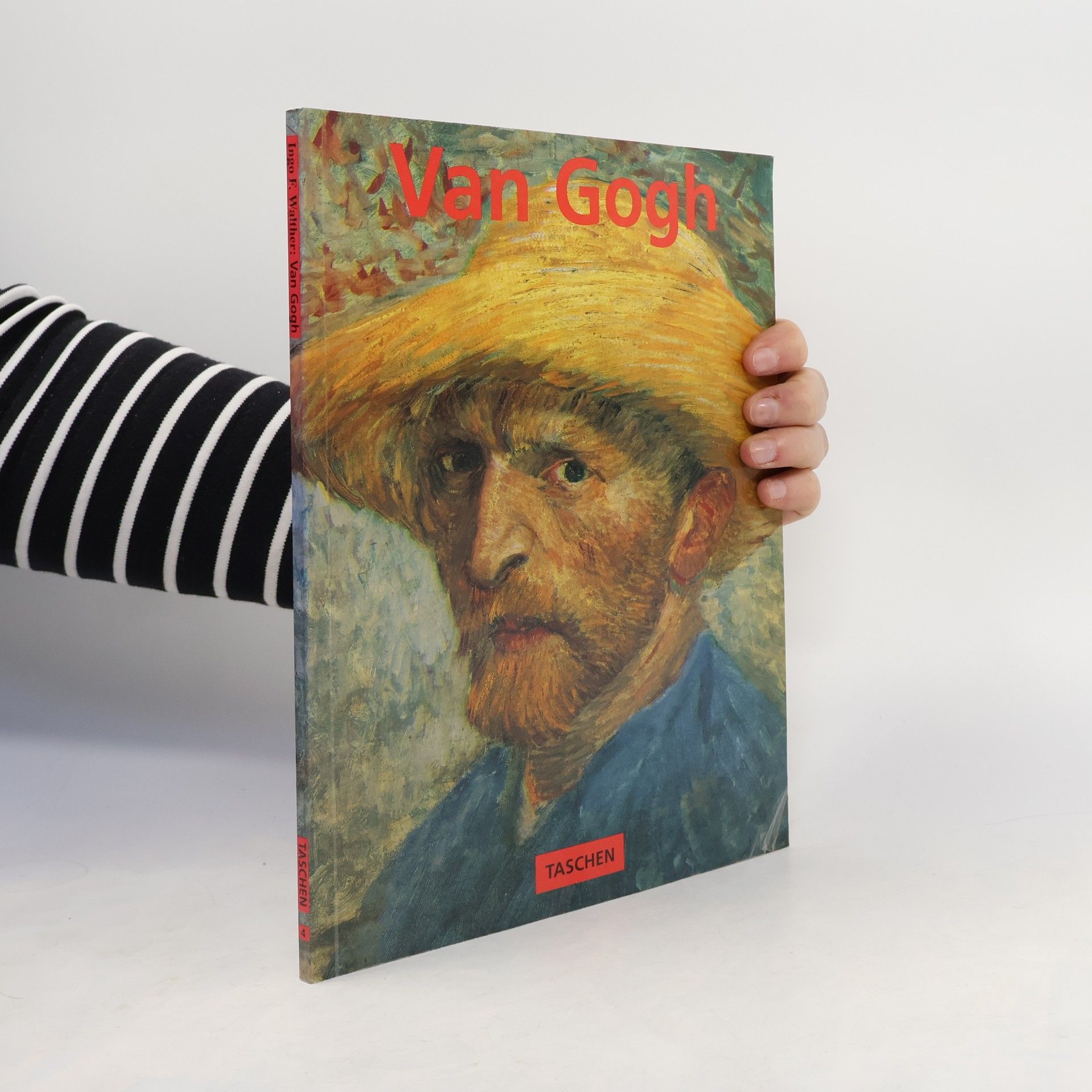 Ingo F. Walther Vincent Van Gogh, 1853-1890