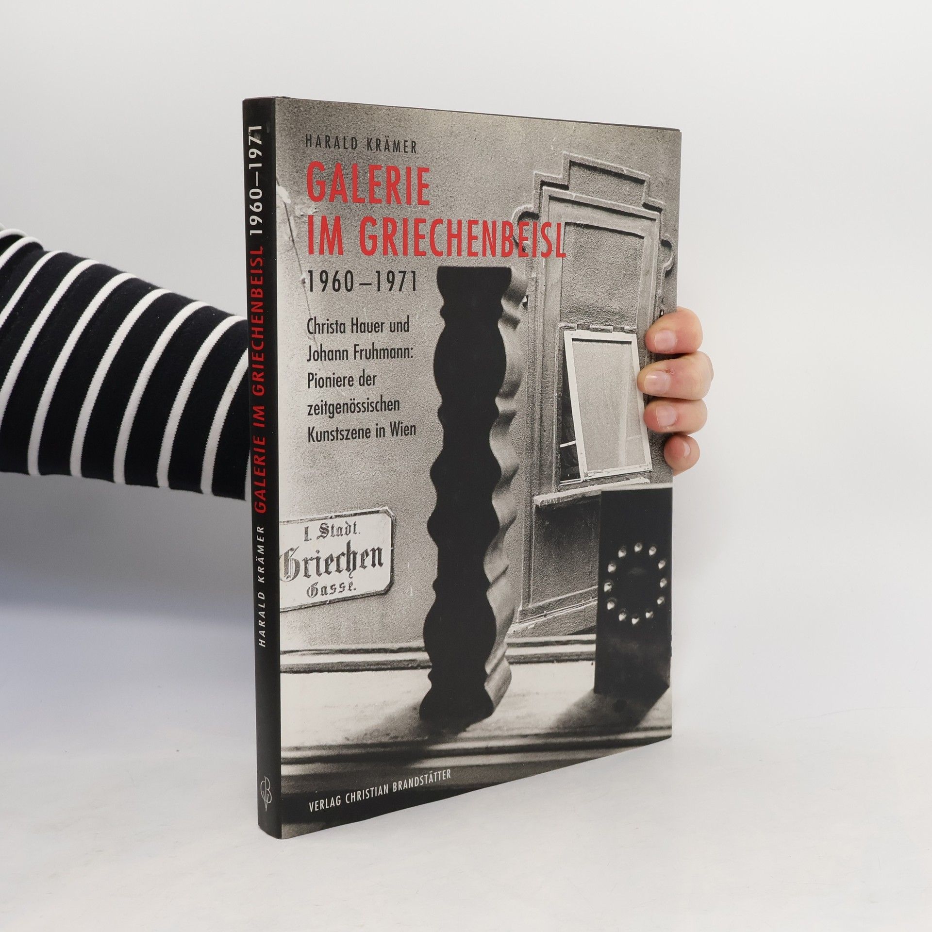 Harald Krämer Galerie im Griechenbeisl